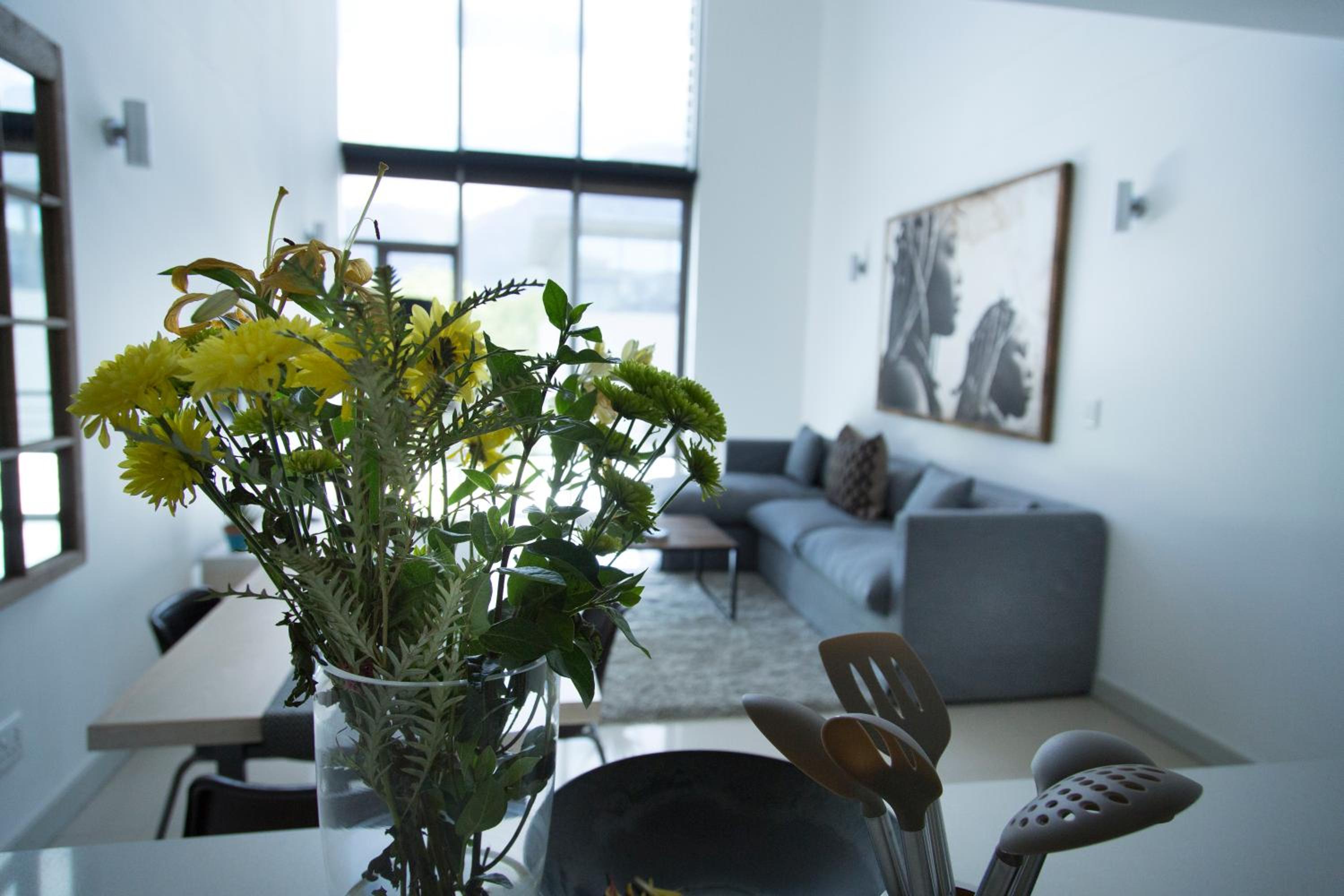 The Quadrant Apartment A406 view 4