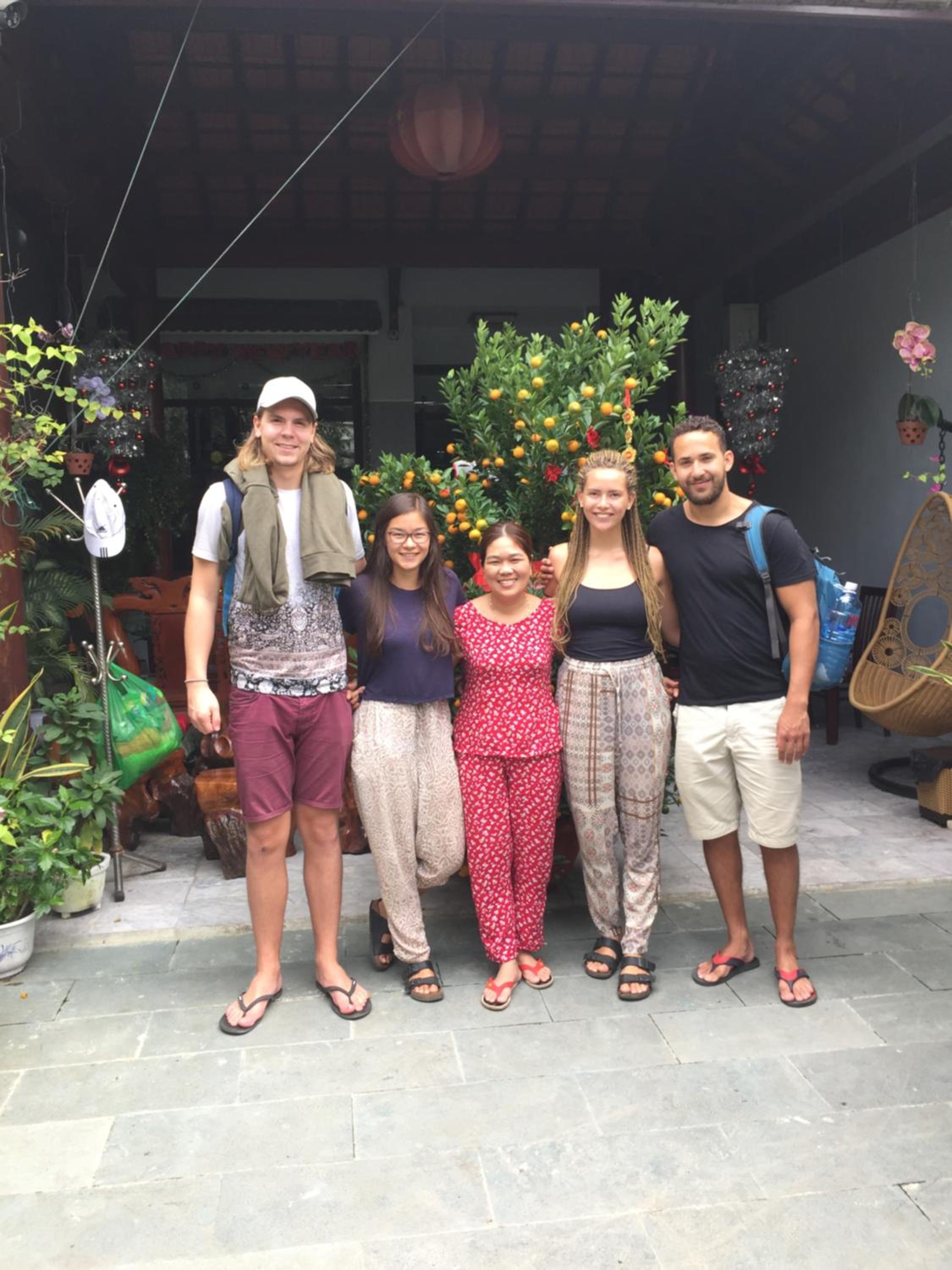 Tue Tam Garden Villa