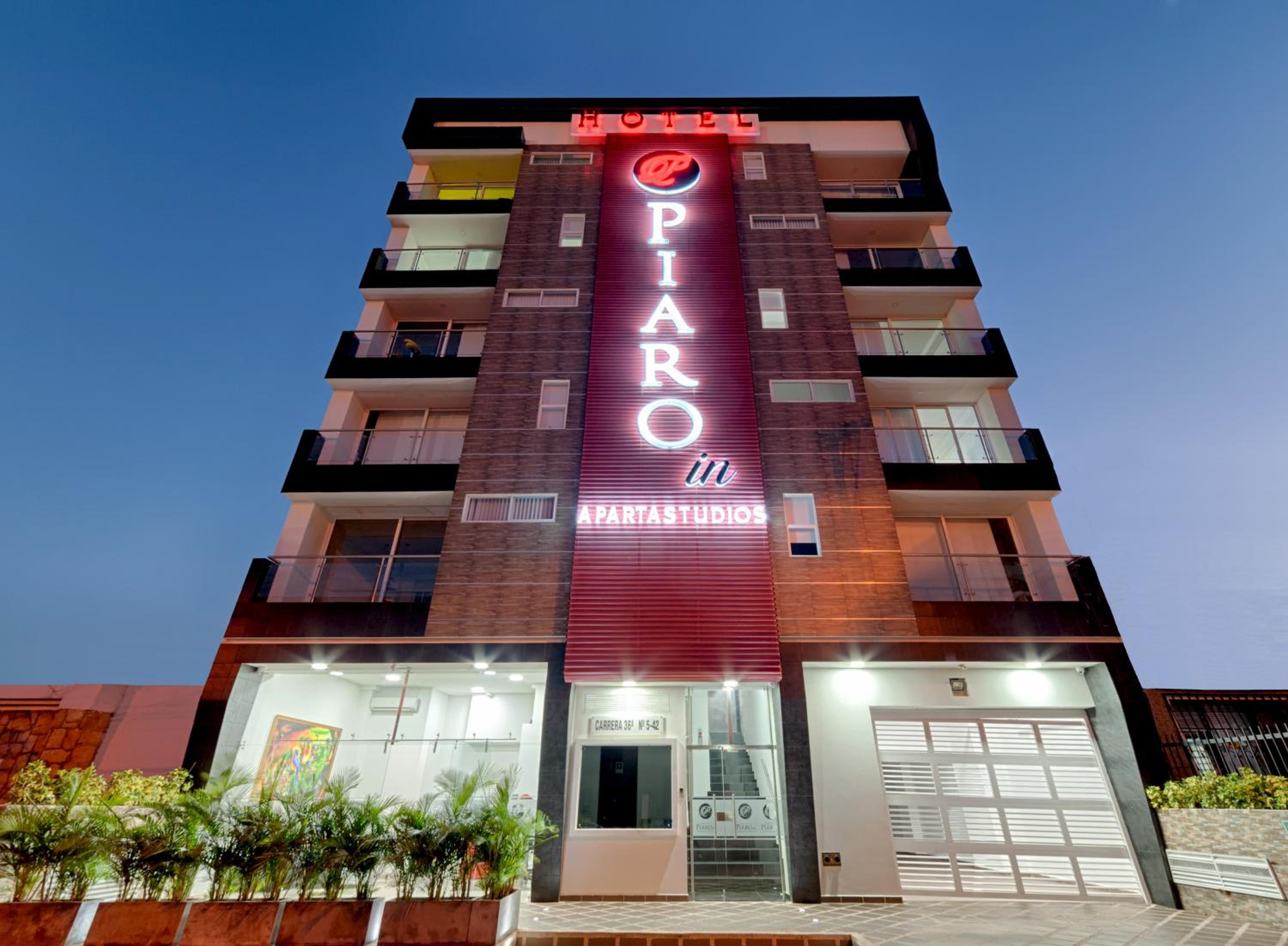 Hotel Piaro In Suites - Image 1