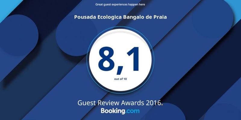 Pousada Ecologica Bangalo de Praia