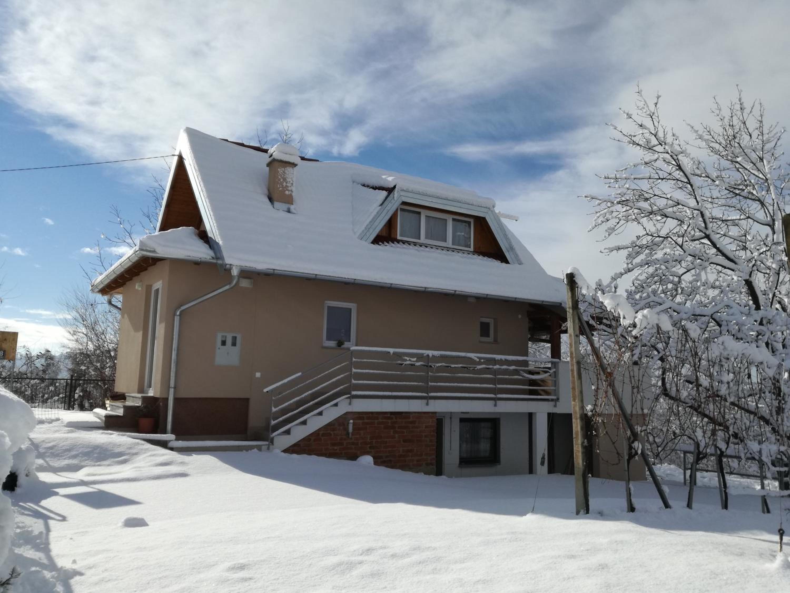 Elizabeta Holiday Home view 5