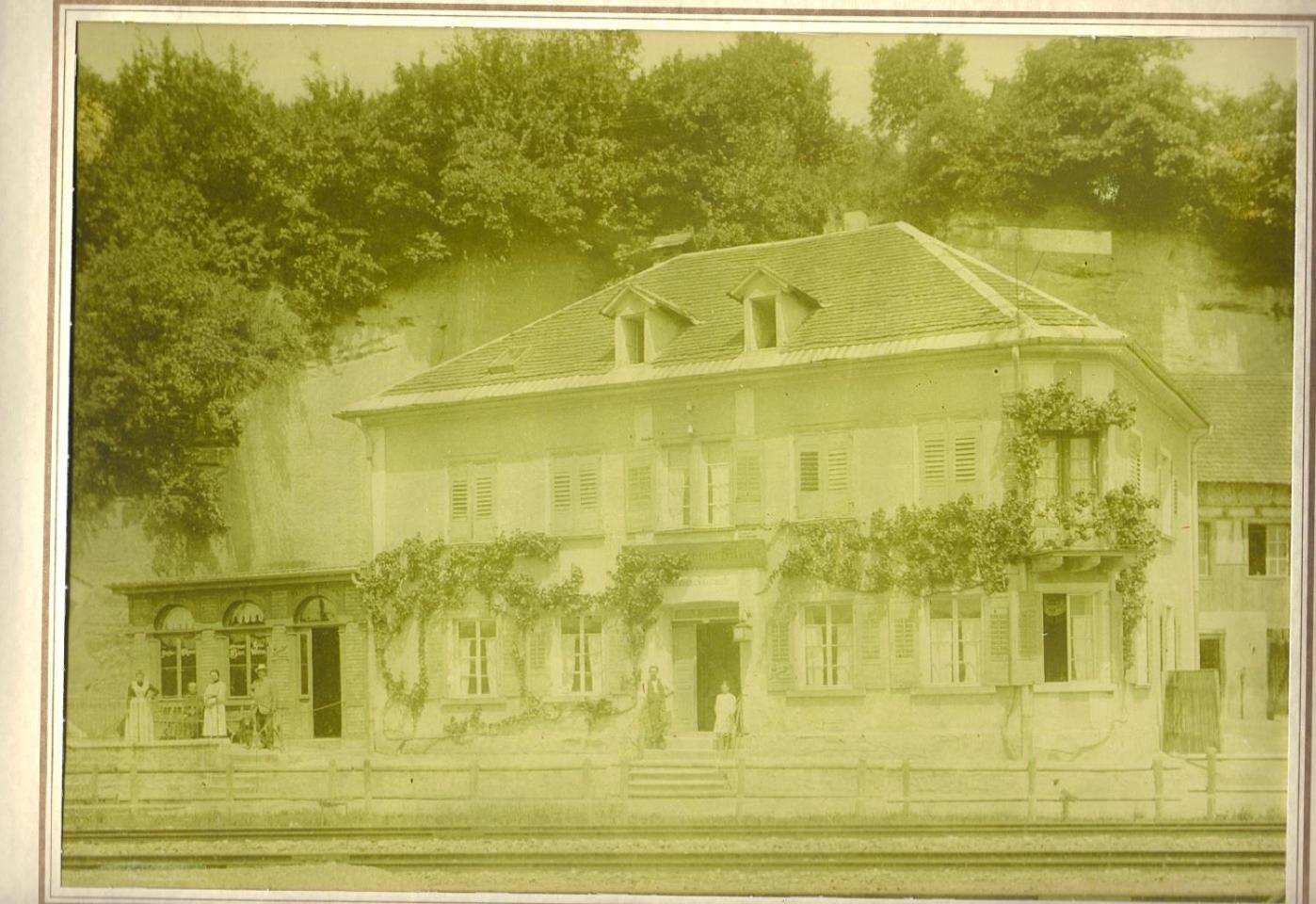 Gästehaus zum Felsen, photo 30