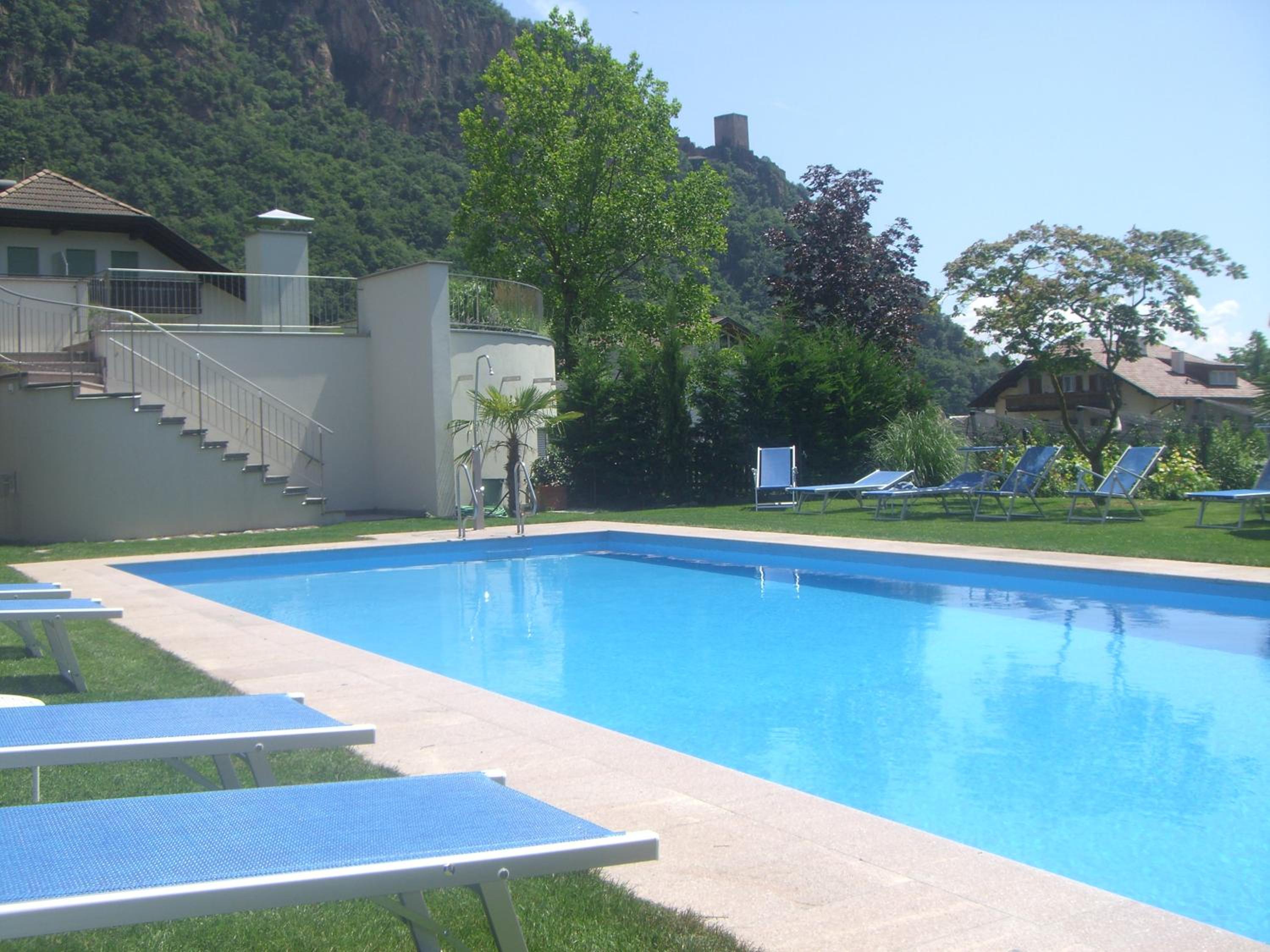 Pension Runer en Terlano