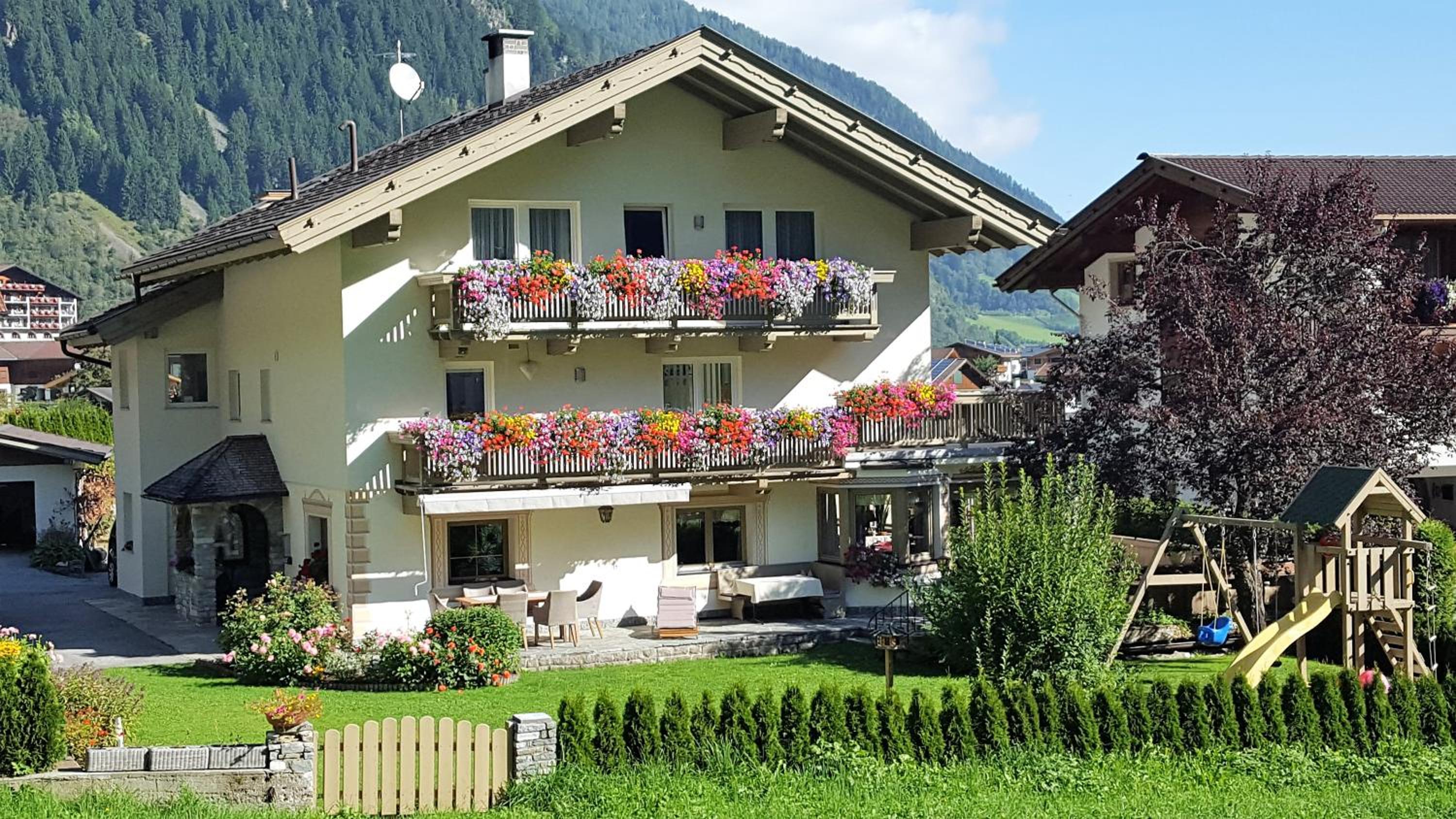 Haus am Wald