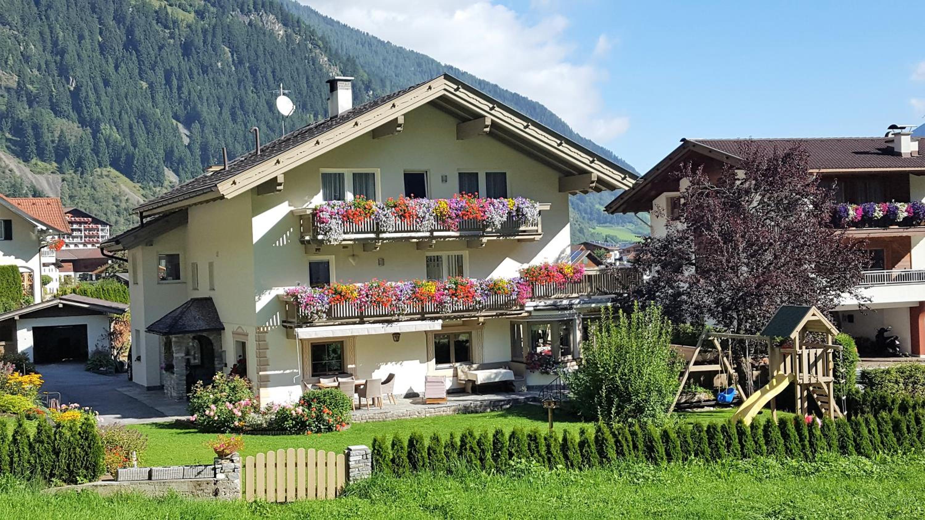 Haus am Wald