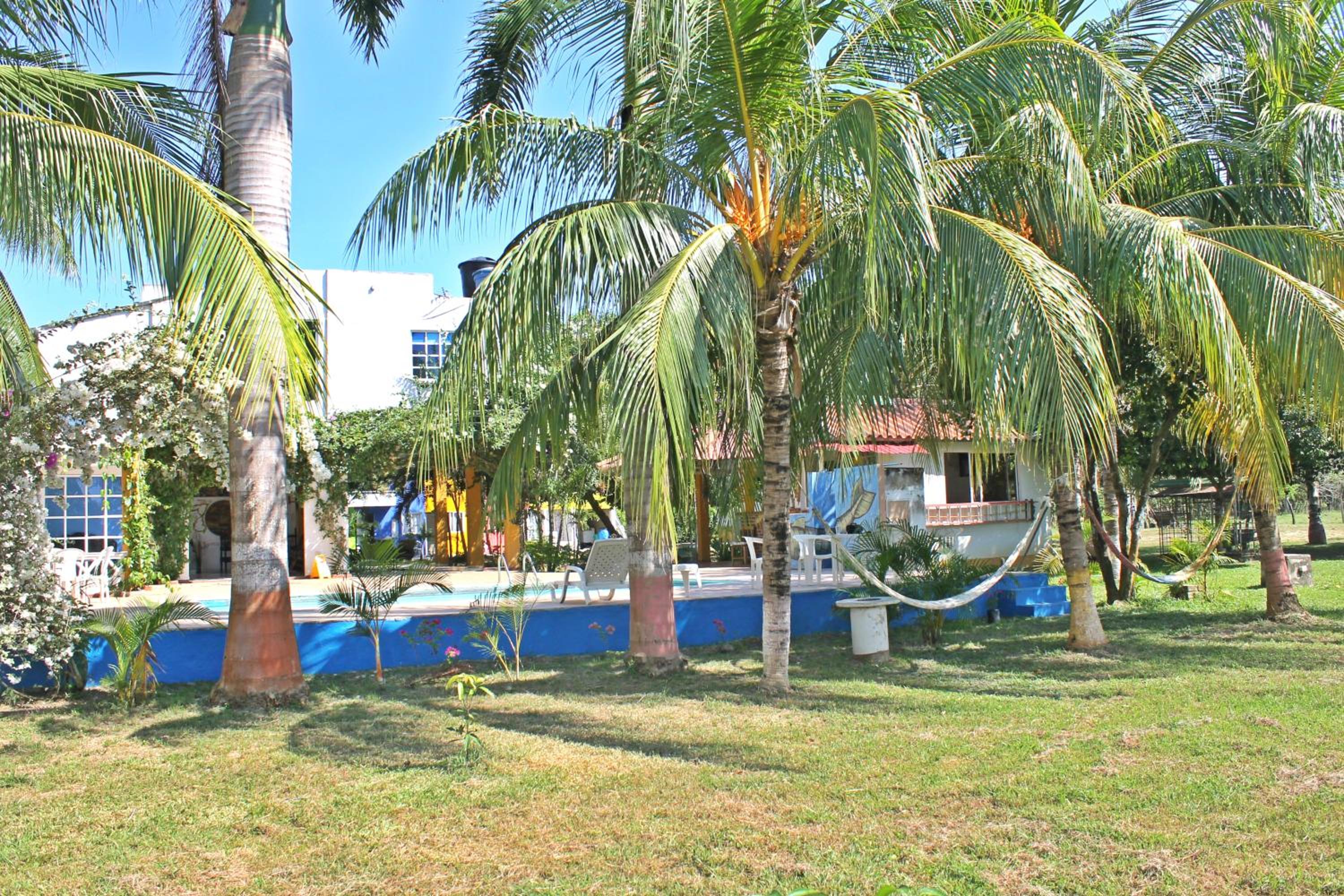 Hotel - Granja de Animales San Basilio de Palenque