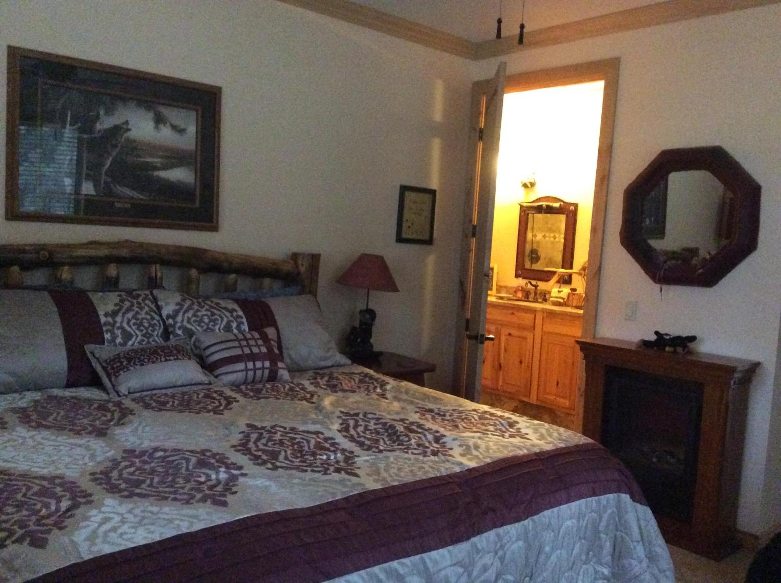 Elktrace Bed and Breakfast