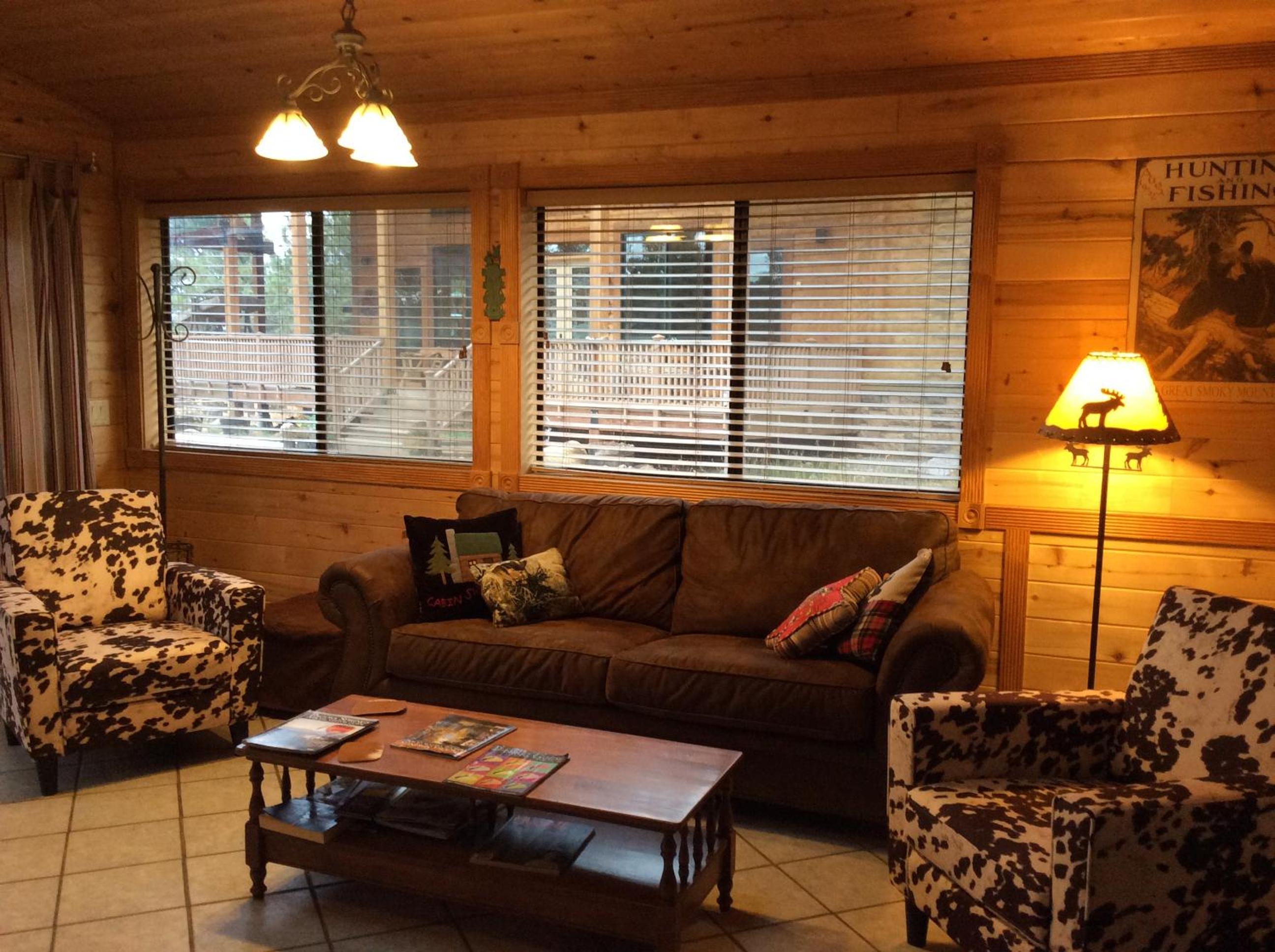 Elktrace Bed and Breakfast