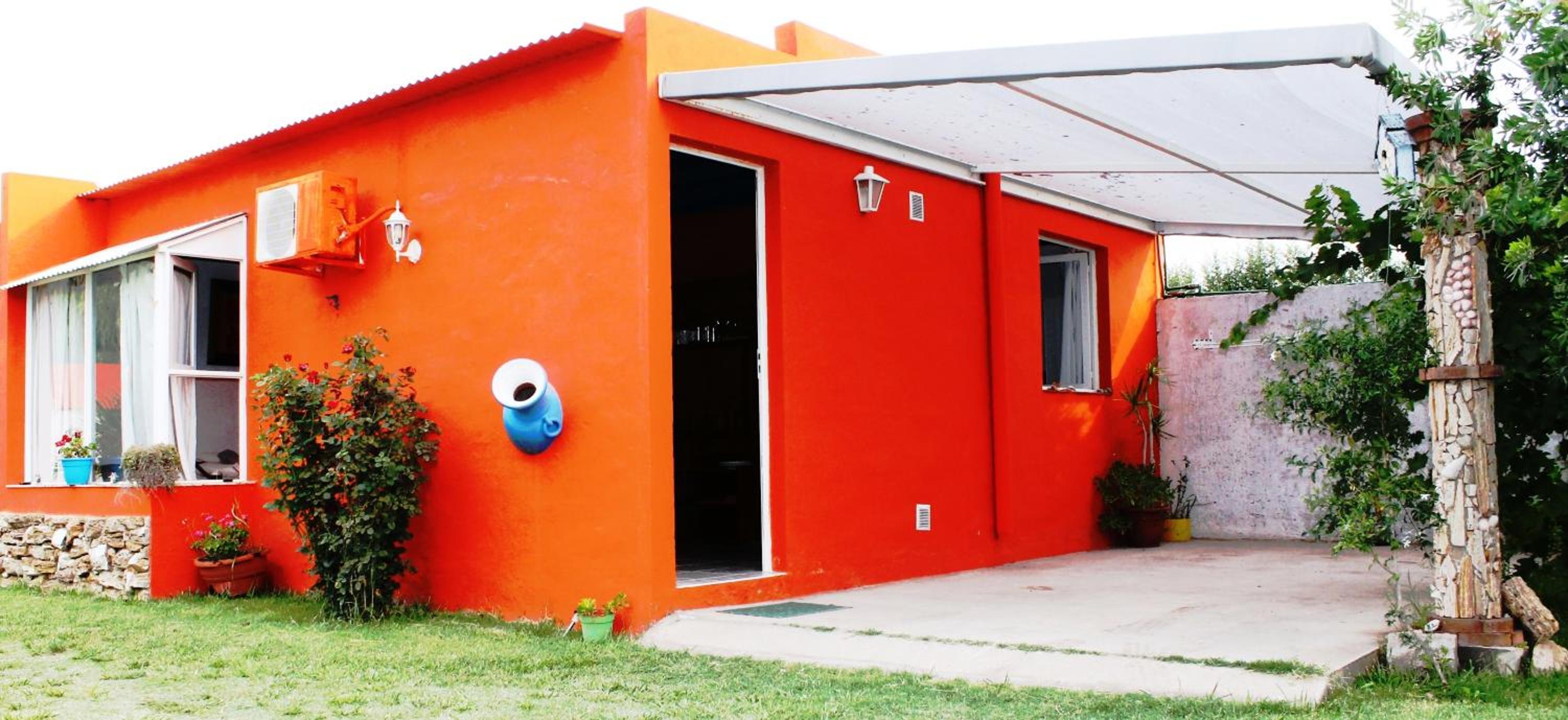 Cabañas El Naranjo