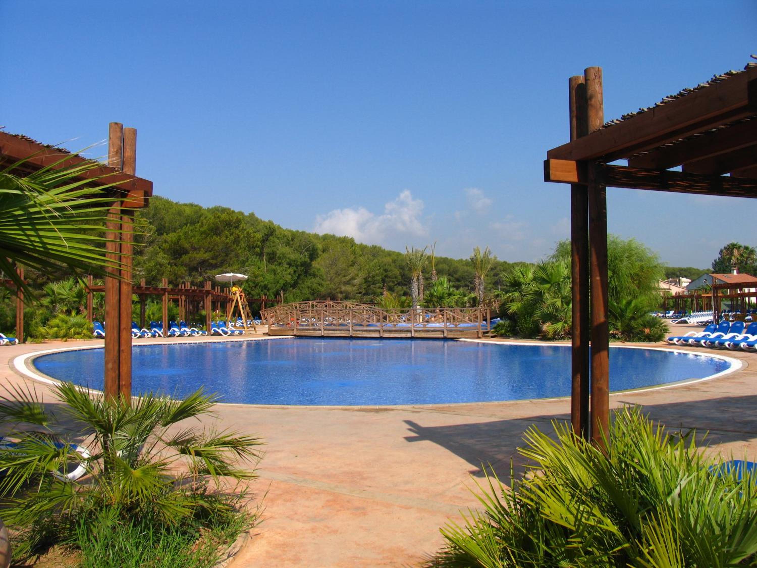 Camping Estival Torre de la Mora