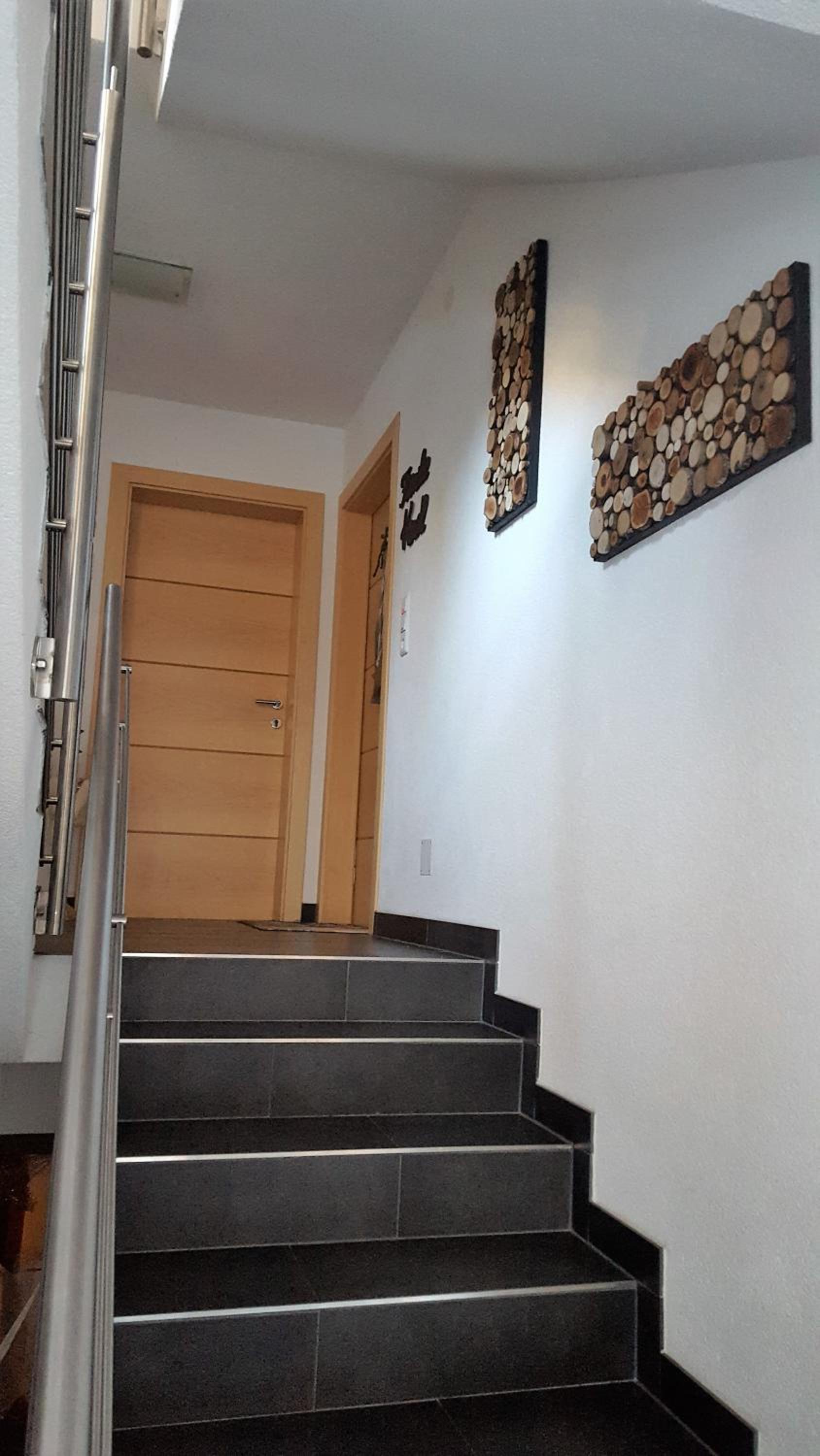 Haus am Wald