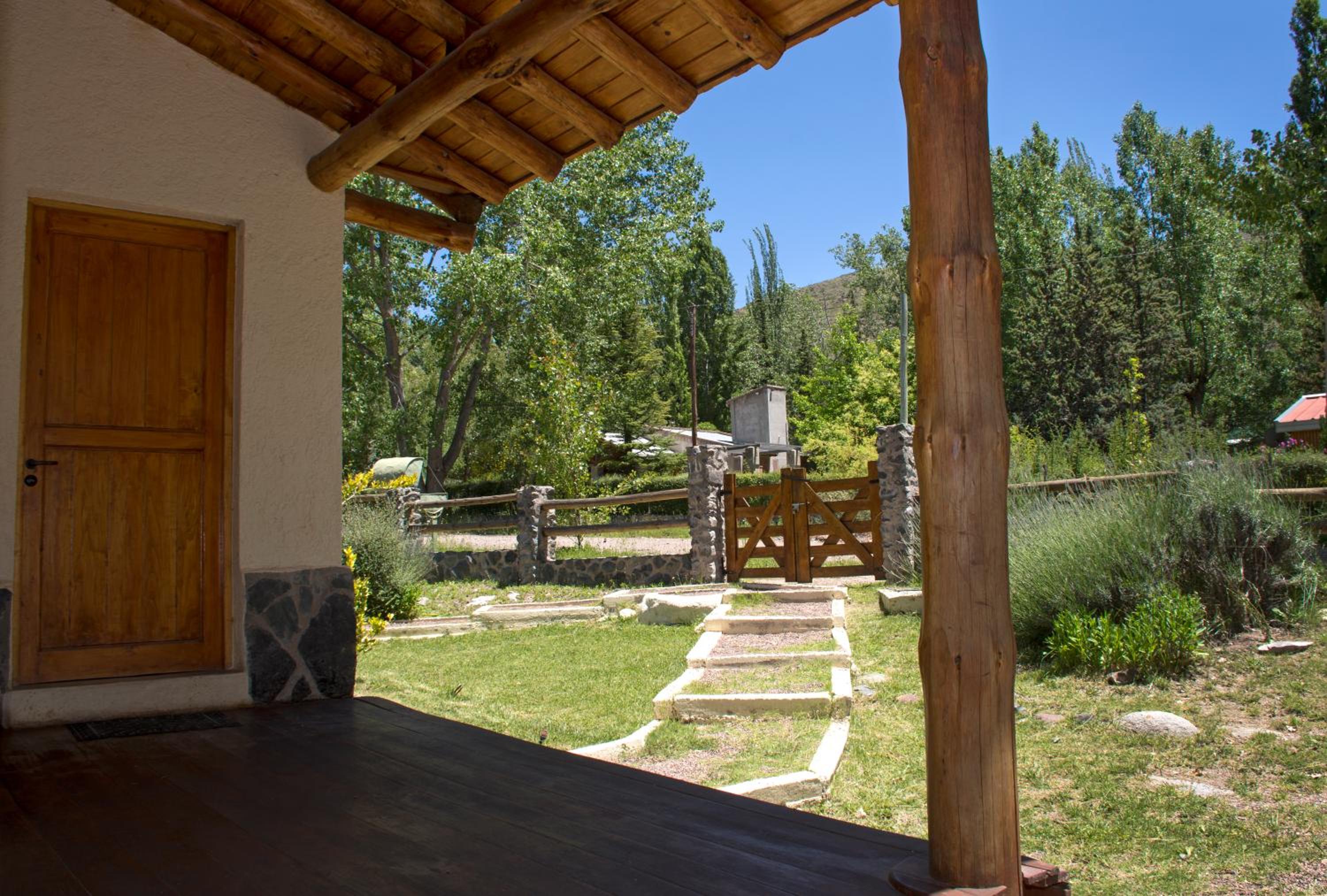 Las Espuelas Casas de Montaña