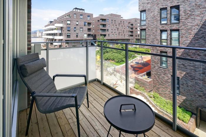 Wright Apartments - Sørenga
