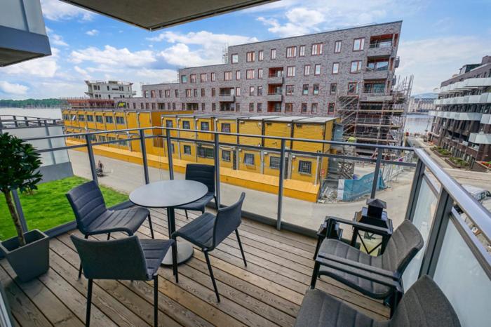 Wright Apartments - Sørenga