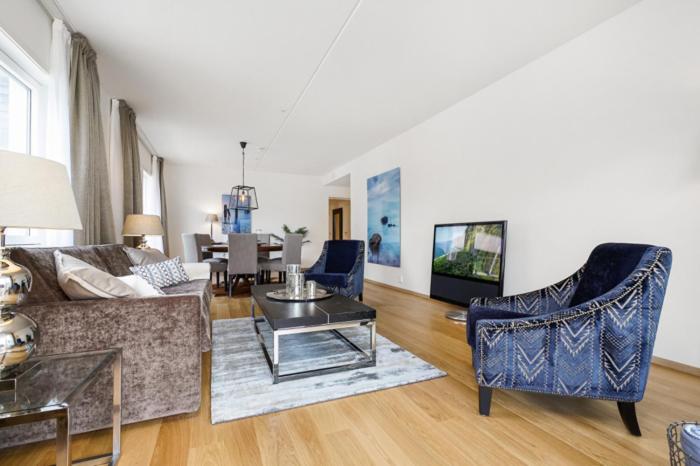 Wright Apartments - Sørenga