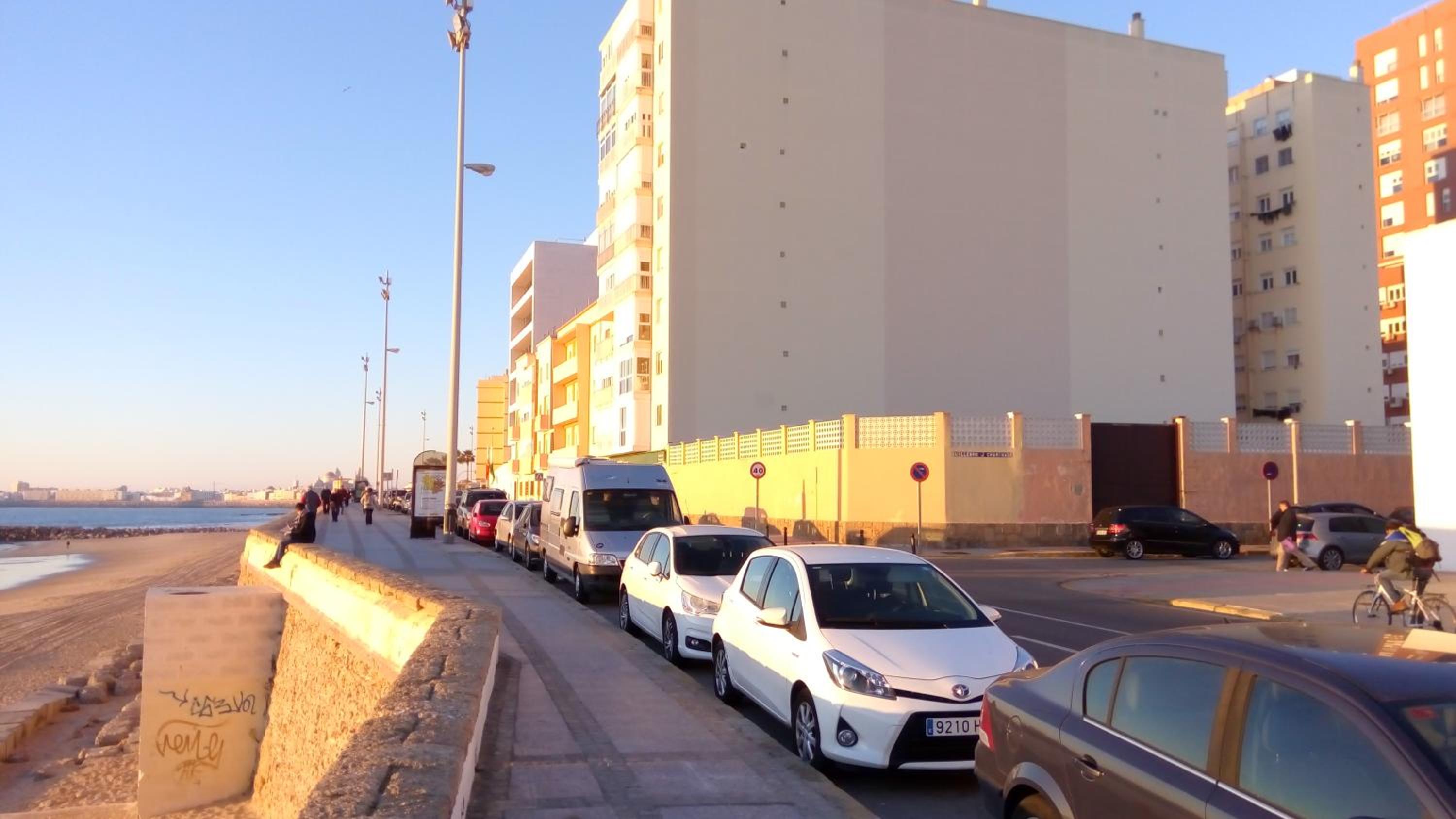 parking