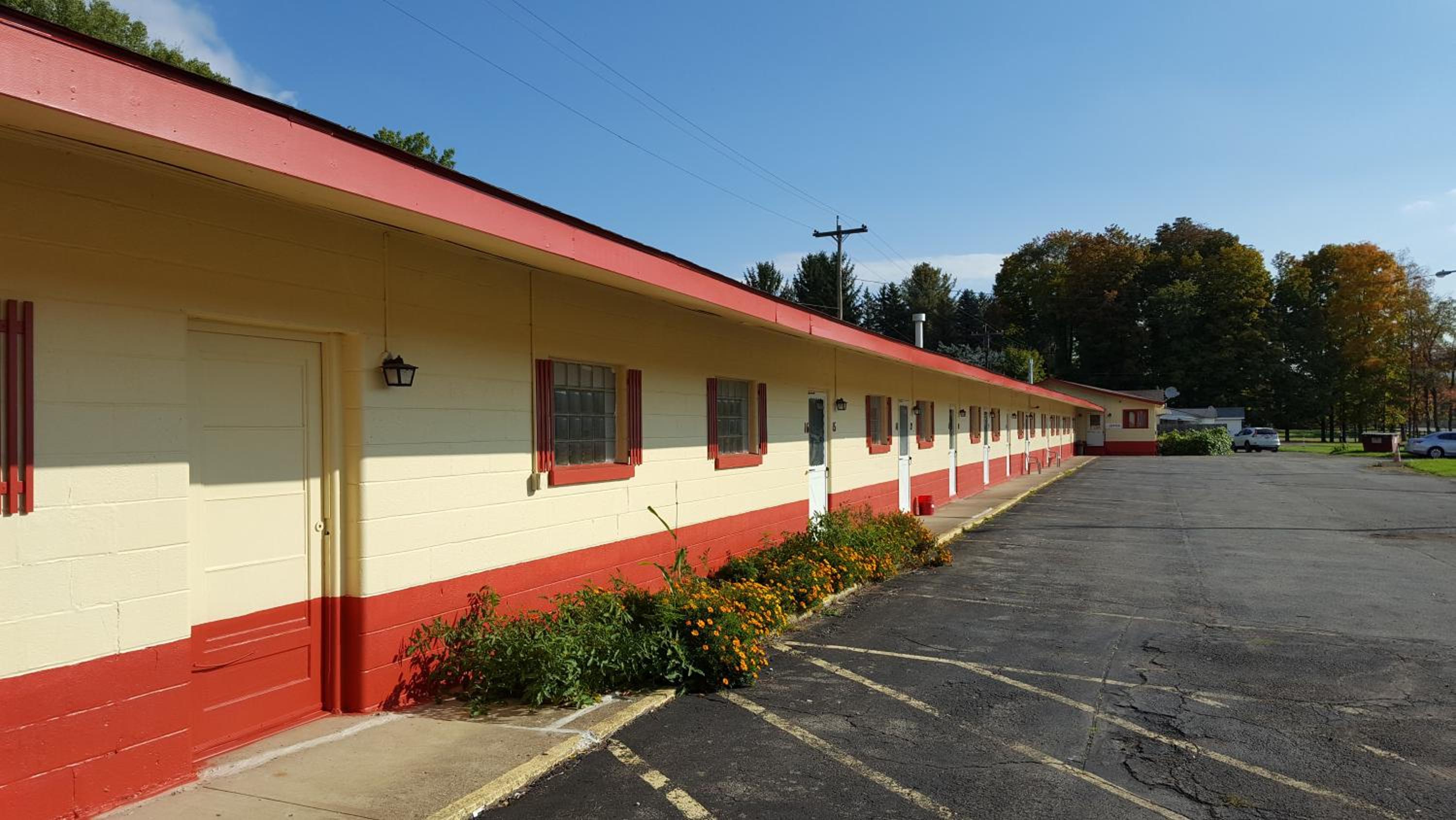 Budget Inn