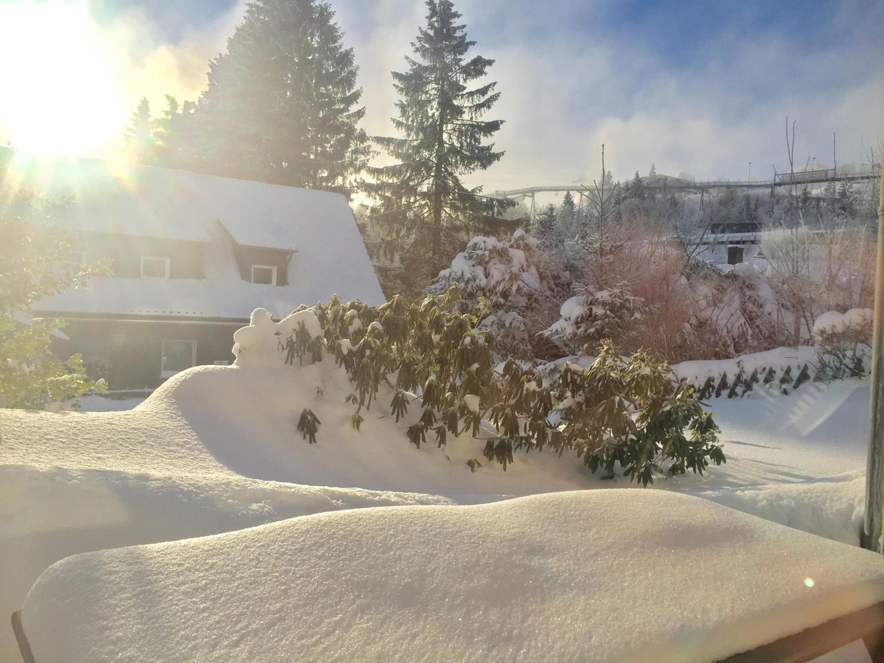 Winterberger Lodge view 4