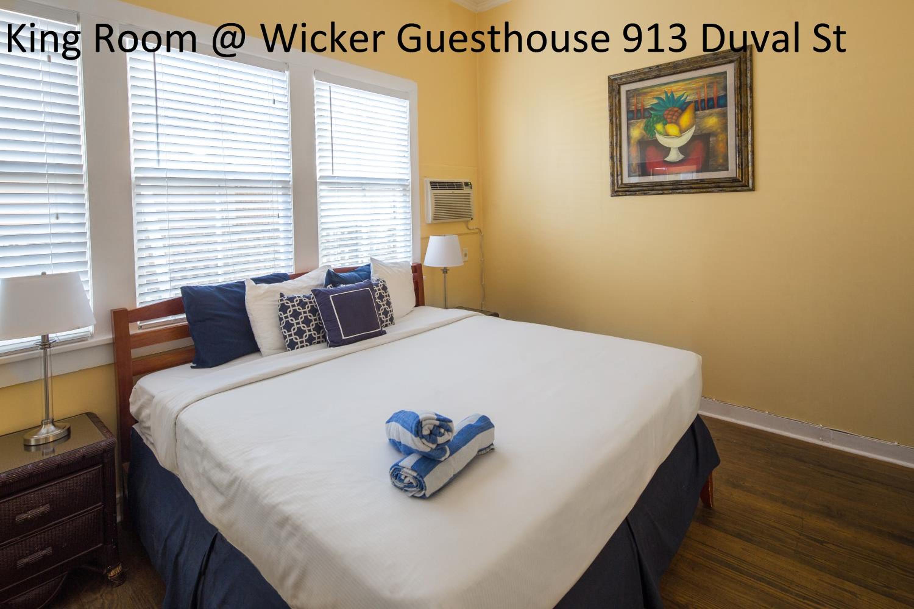 Wicker Guesthouse