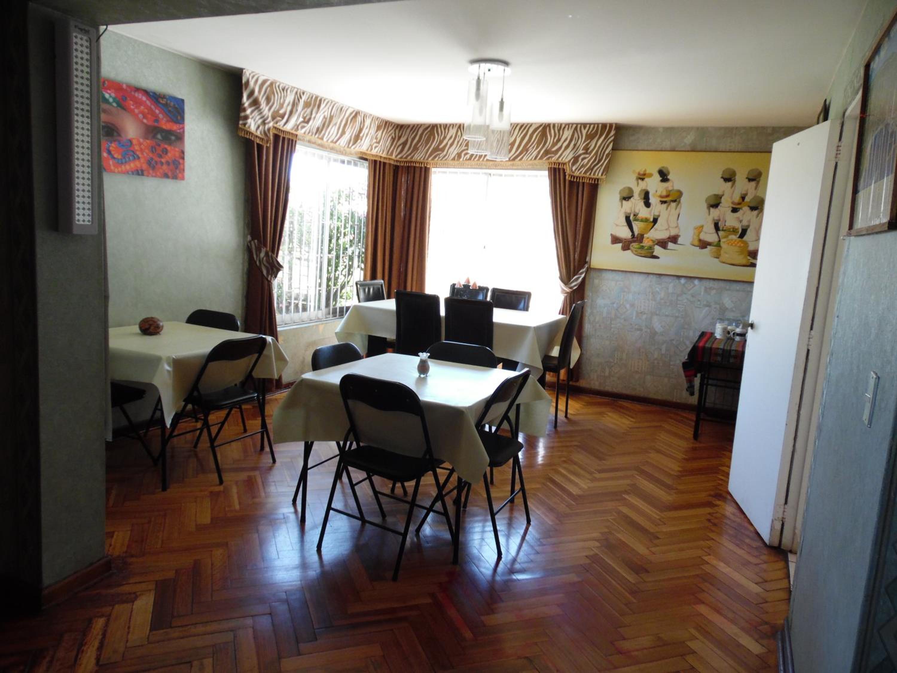 Hostal Tunquelen