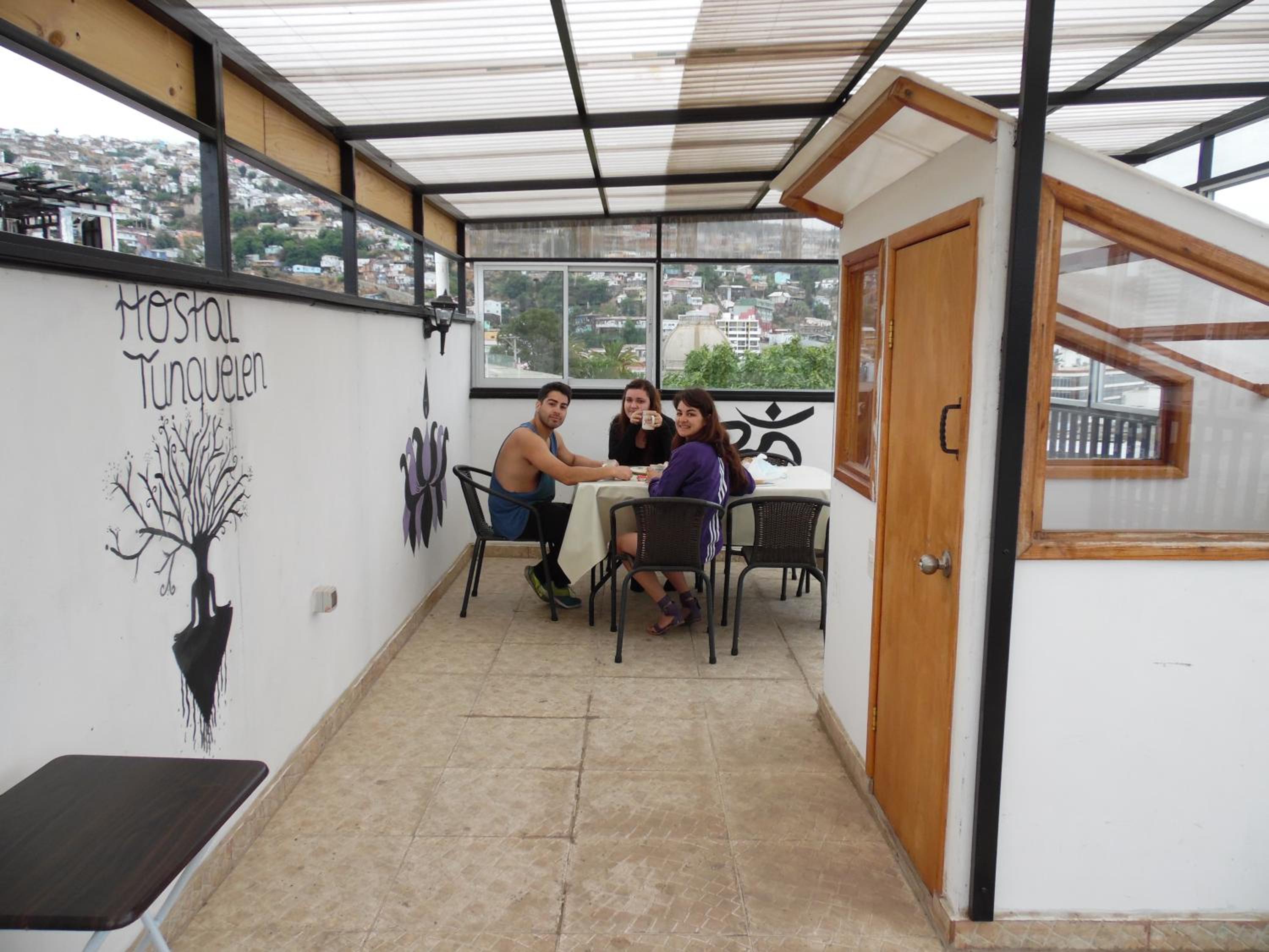 Hostal Tunquelen