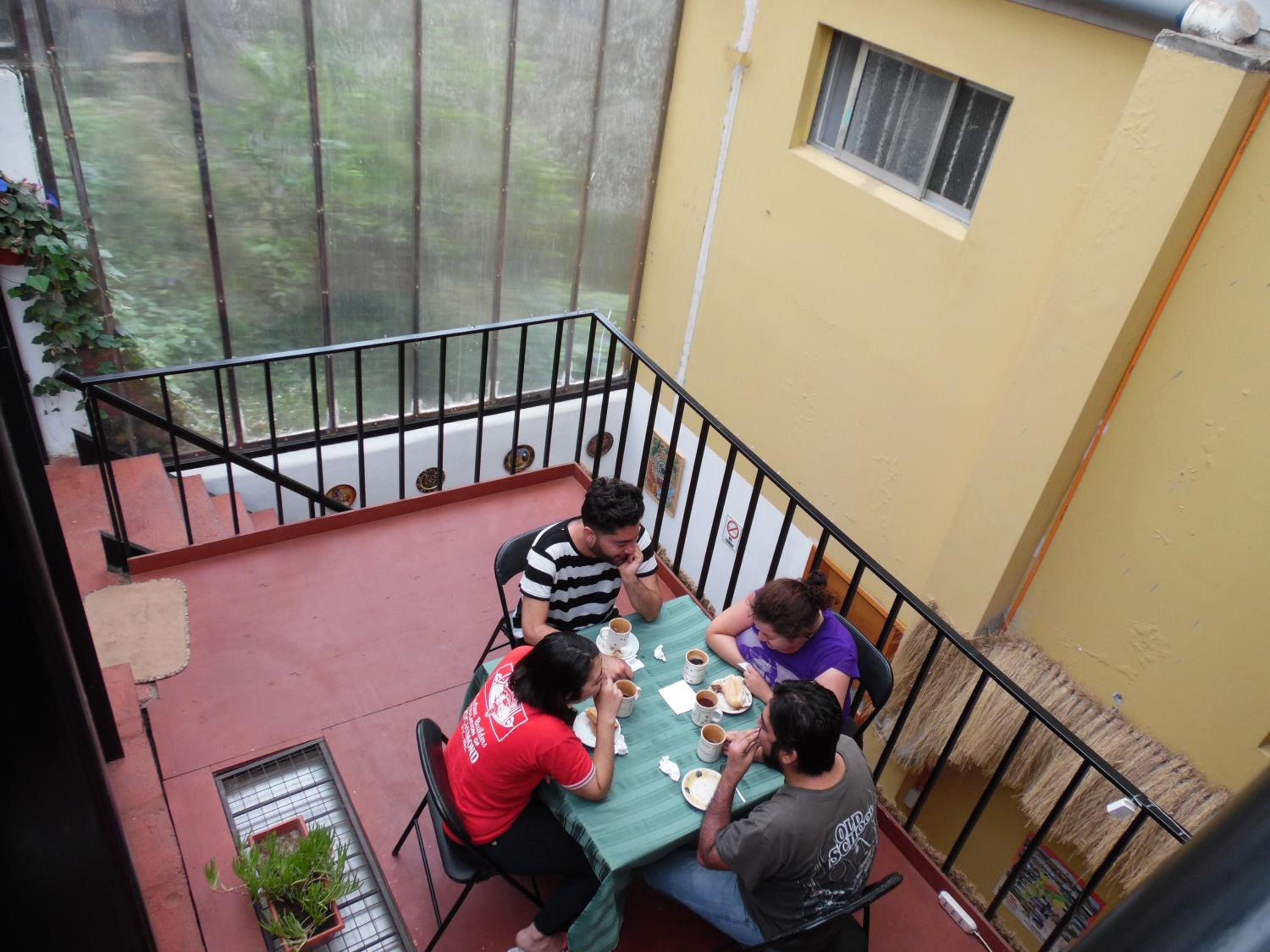 Hostal Tunquelen