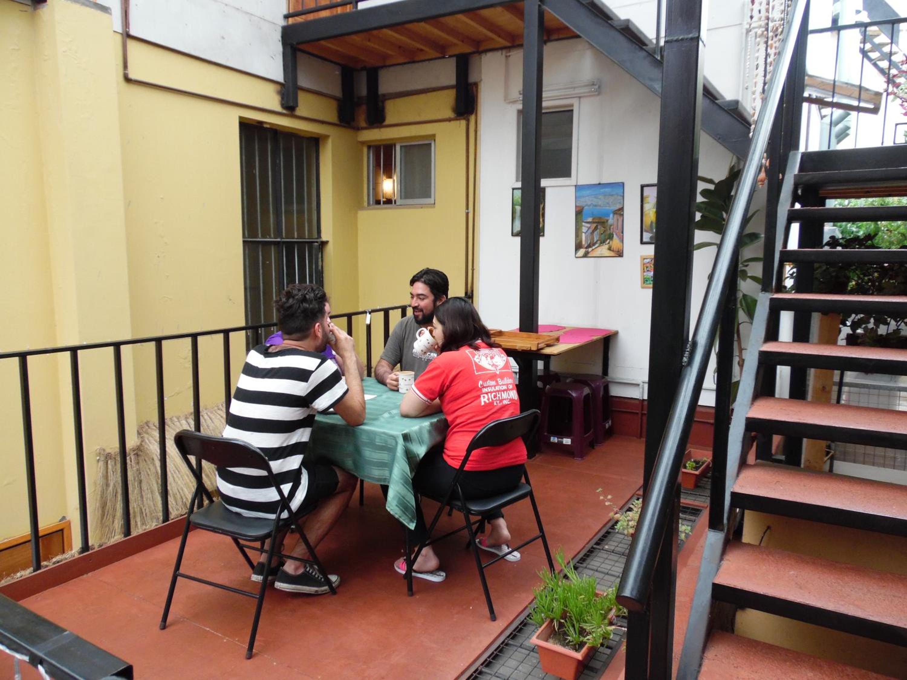 Hostal Tunquelen