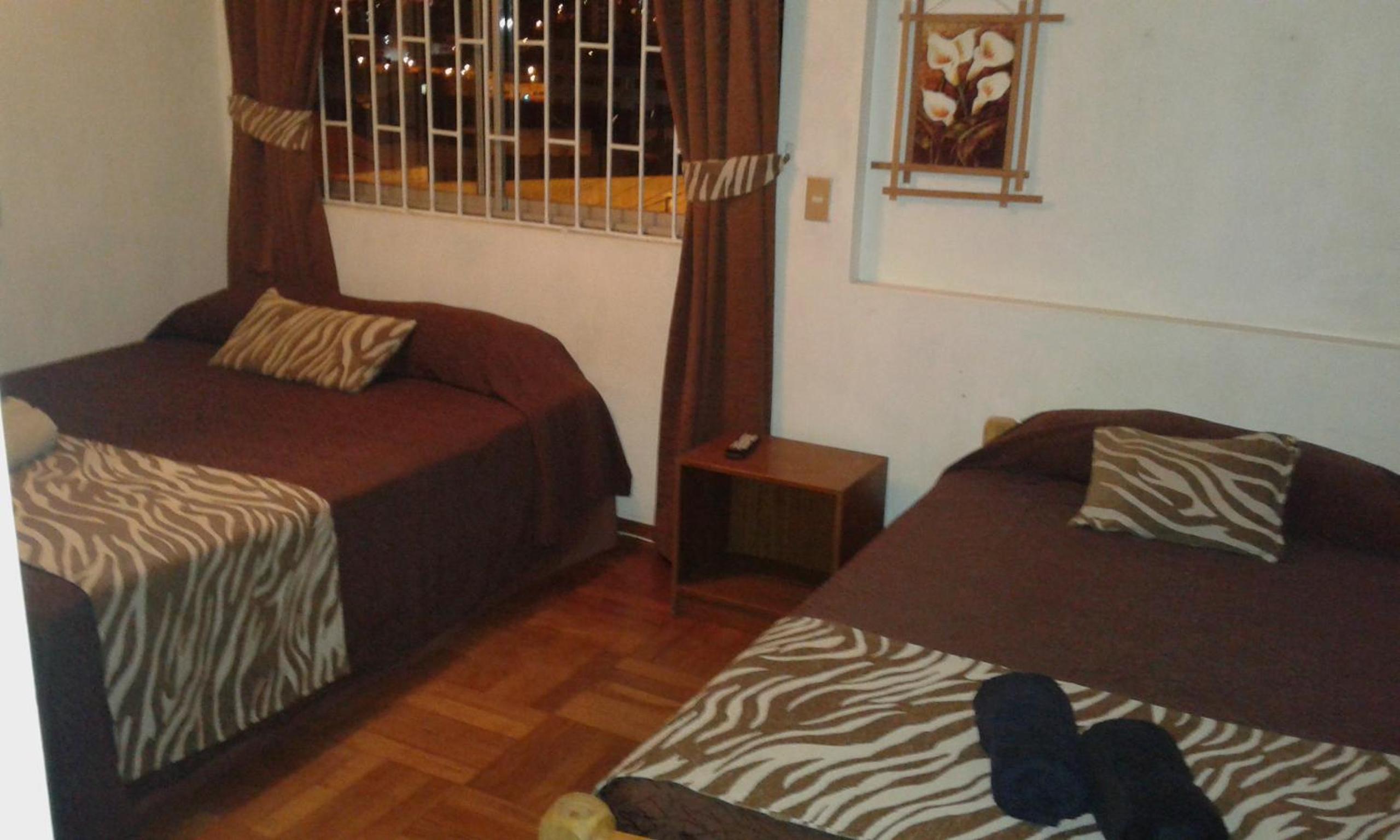 Hostal Tunquelen