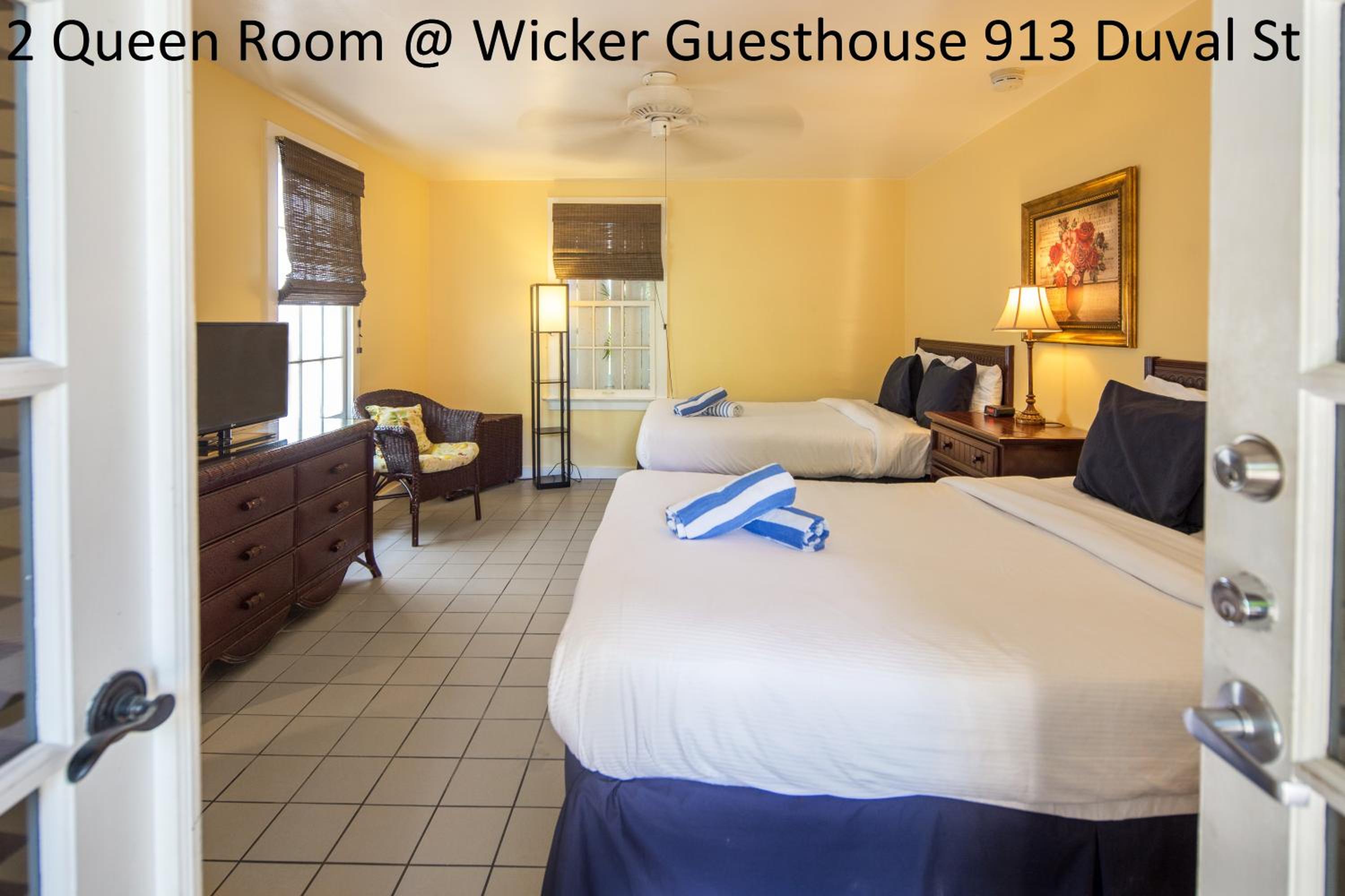 Wicker Guesthouse