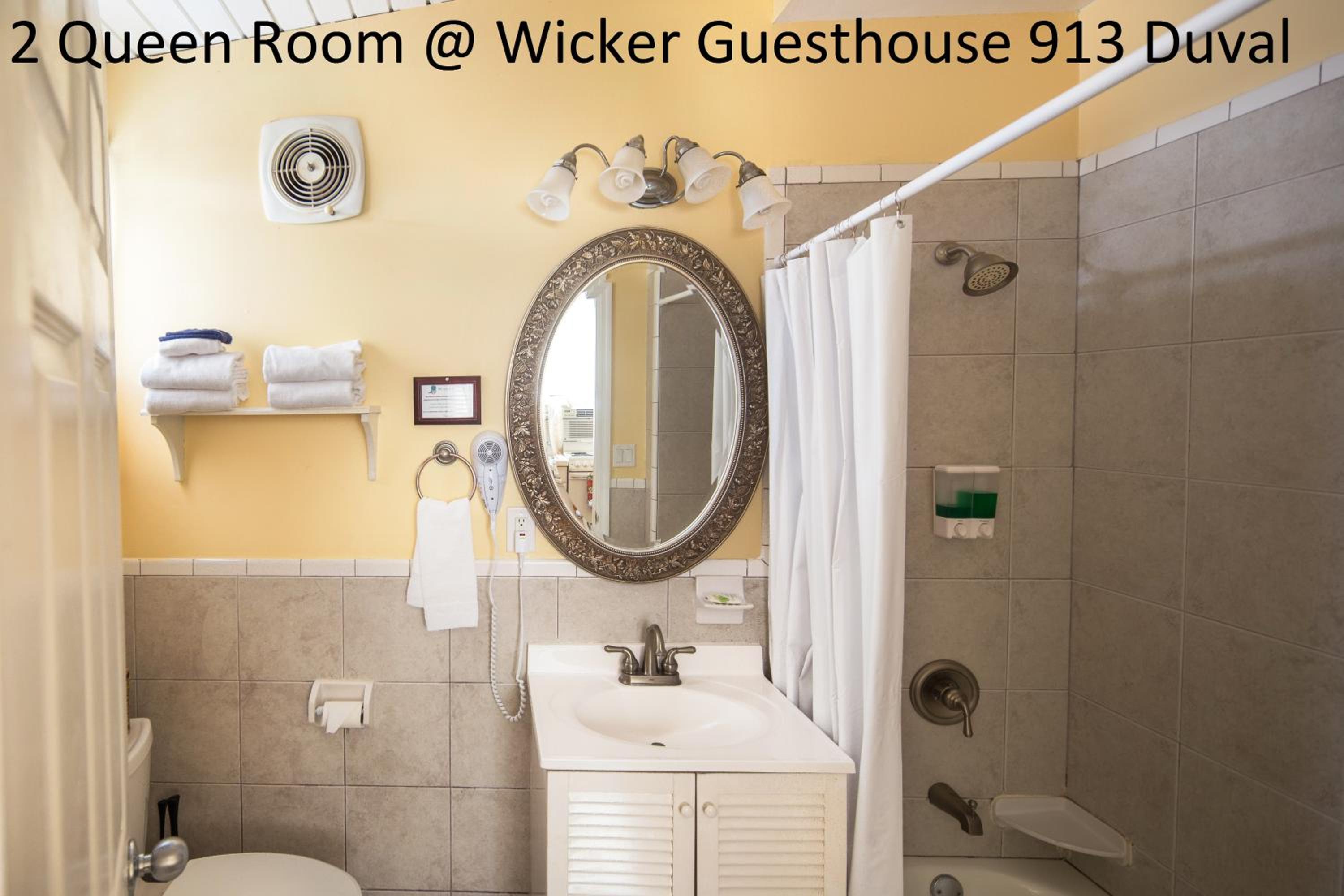 Wicker Guesthouse
