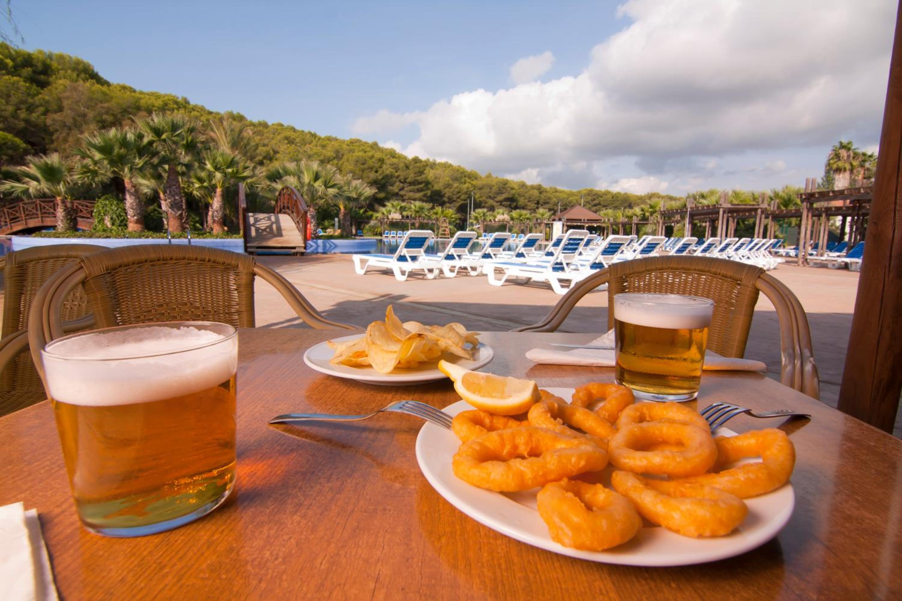 Camping Estival Torre de la Mora