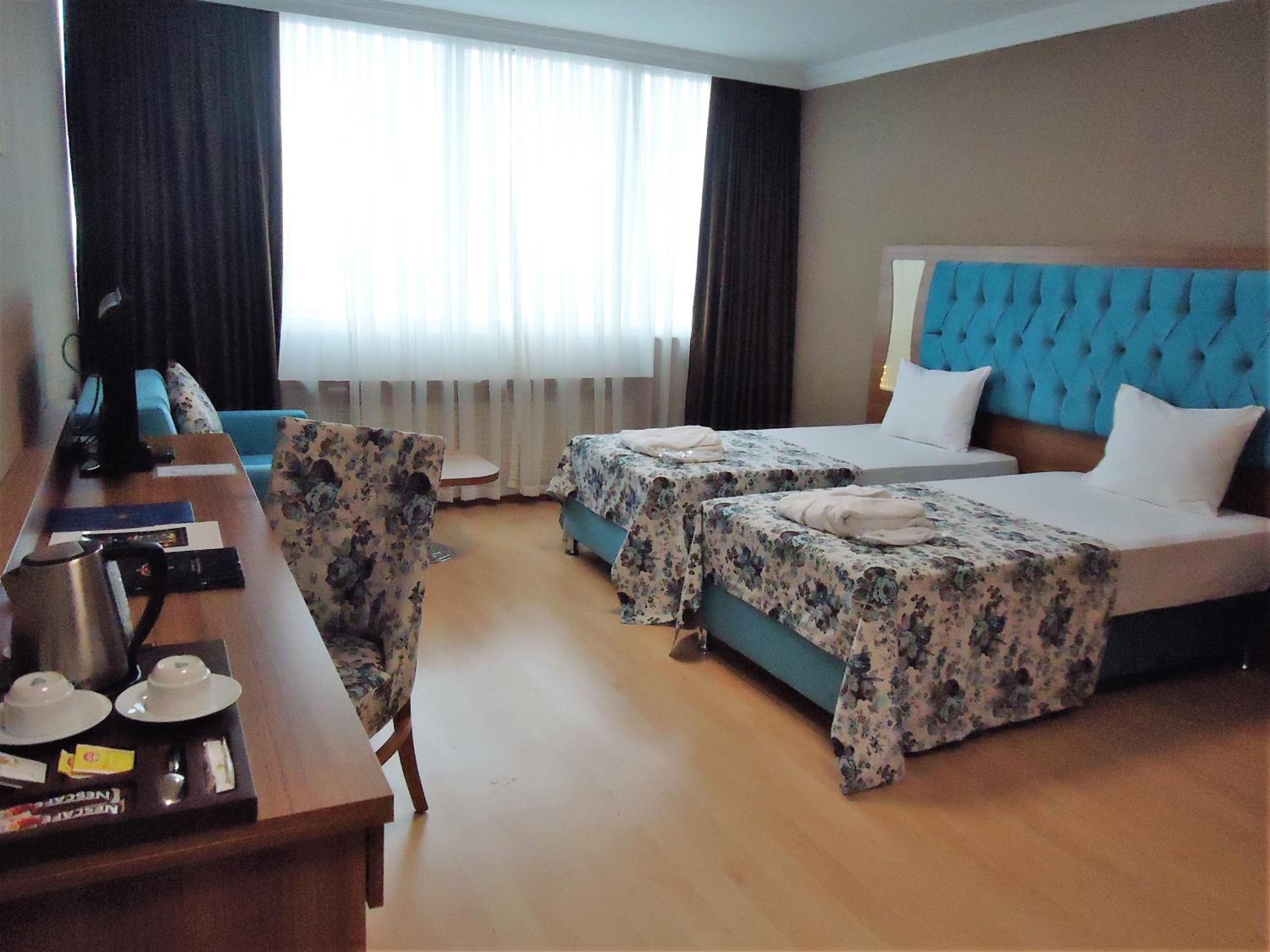 Golden Lounge Otel - Image 8