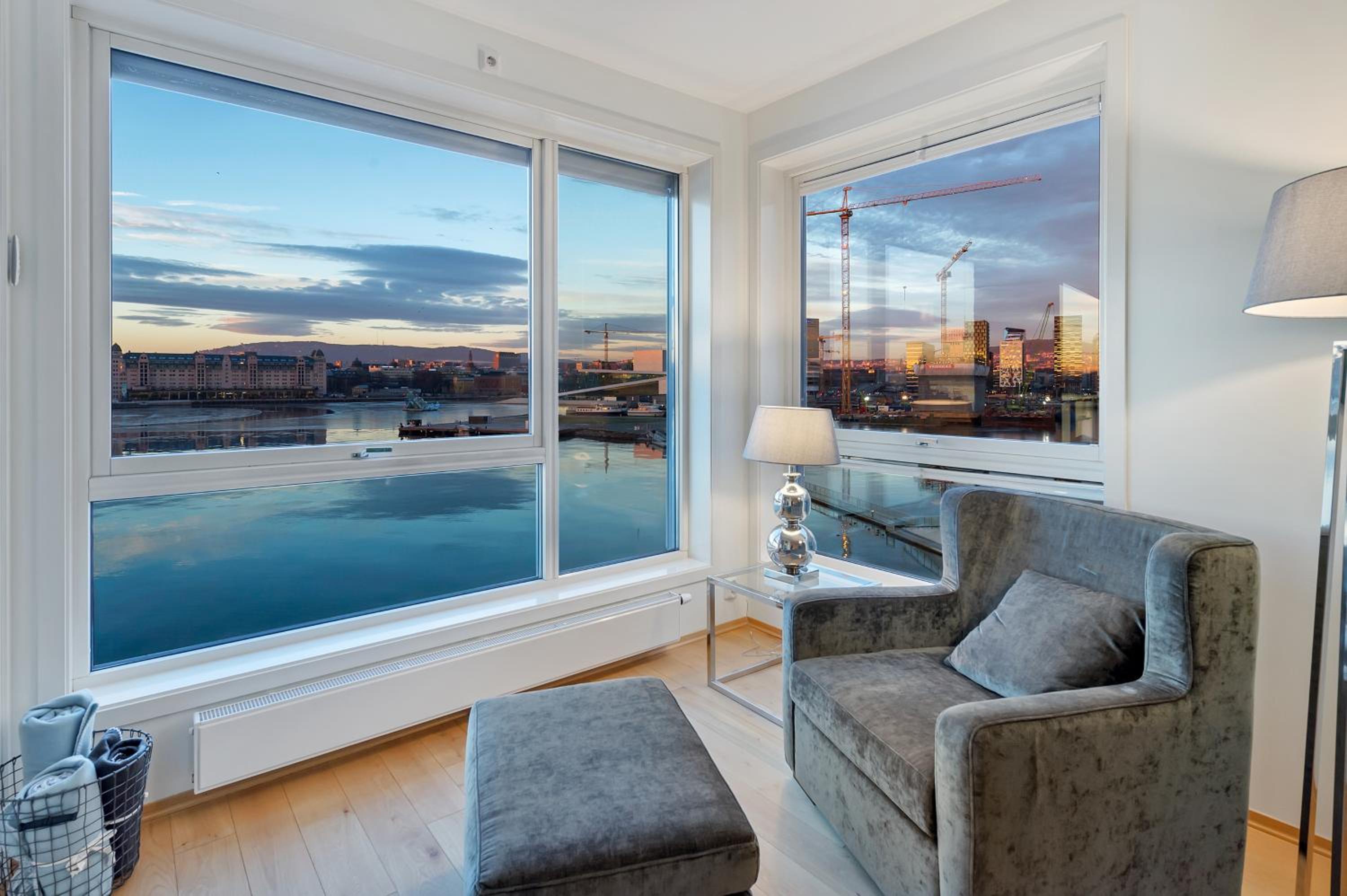 Wright Apartments - Sørenga