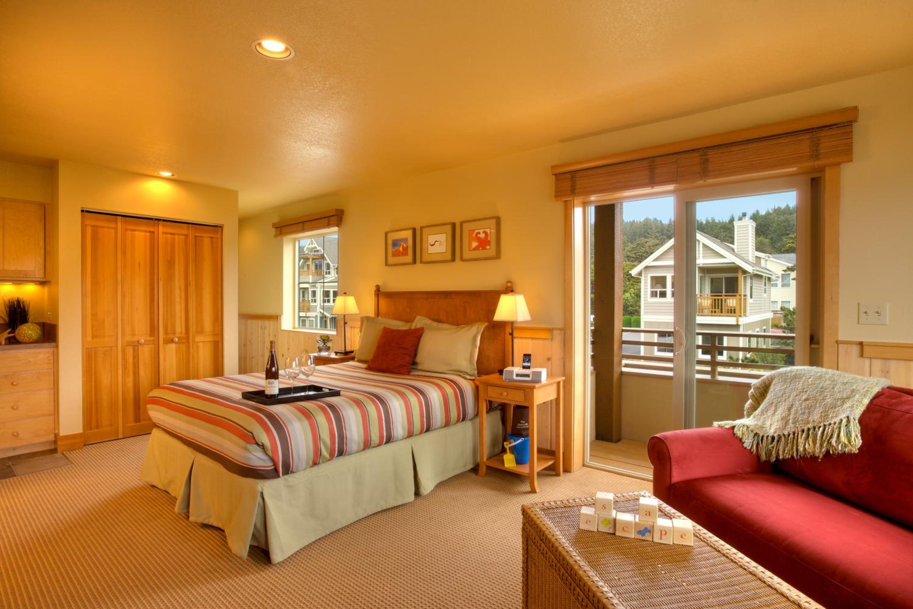 The Ocean Lodge