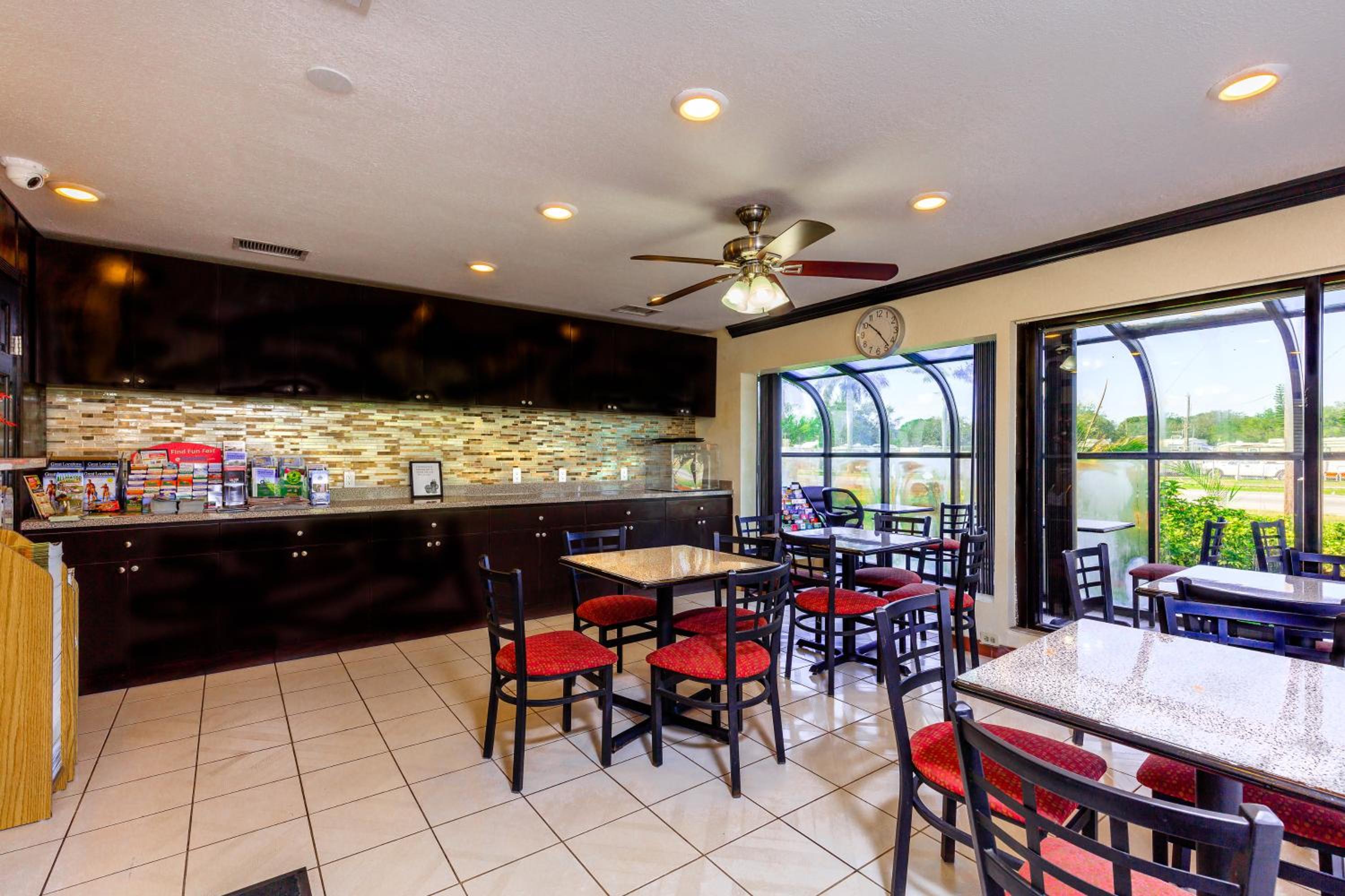Budget Host Inn Florida City, Billede 11