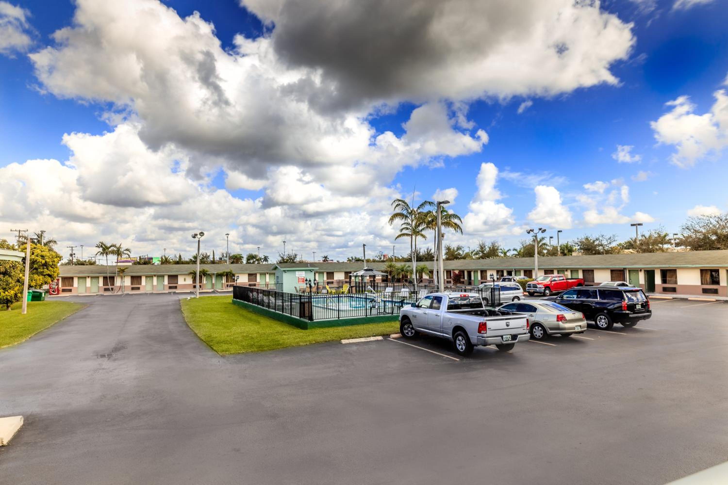 Budget Host Inn Florida City