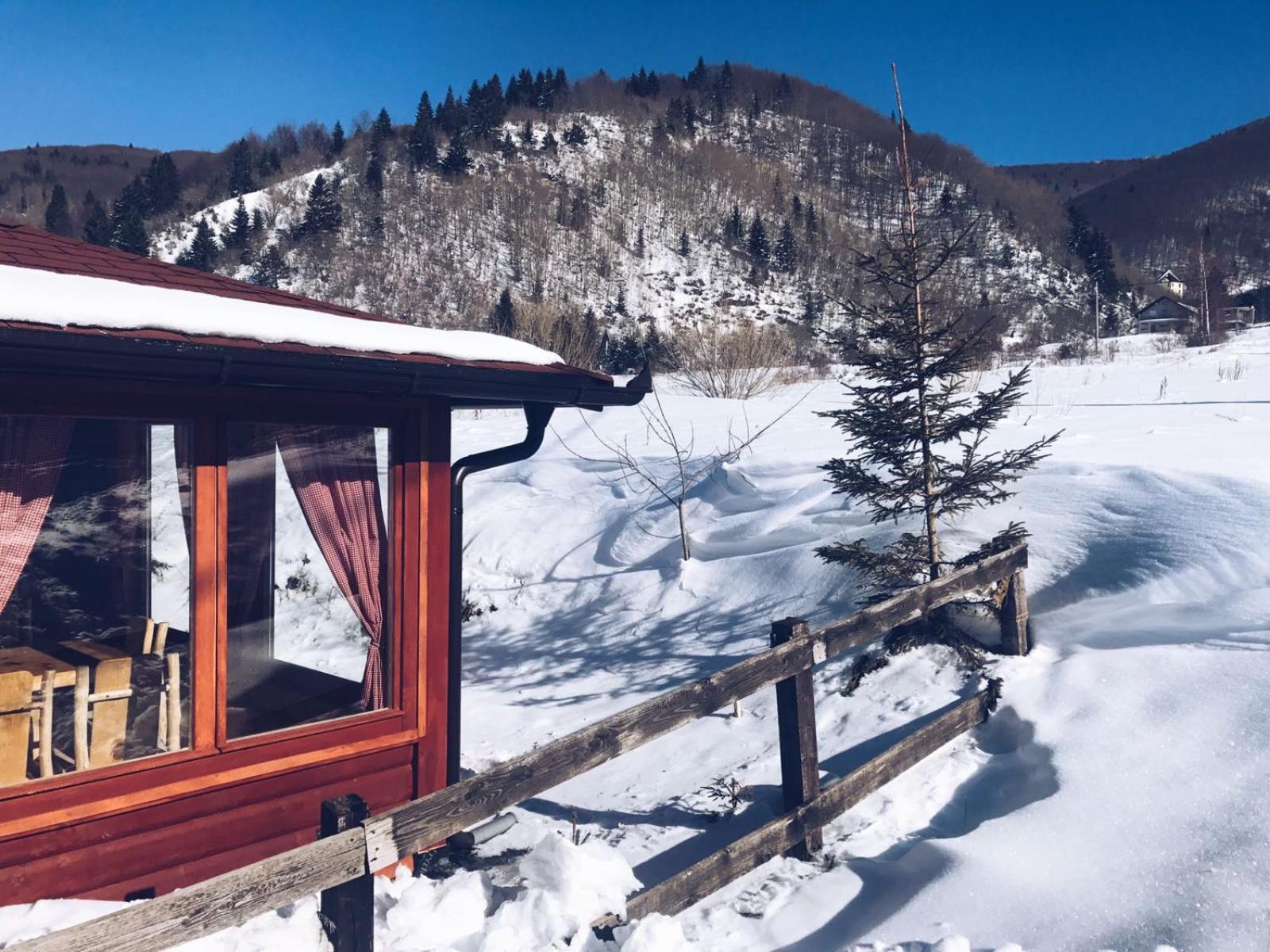 Chalet Ivana