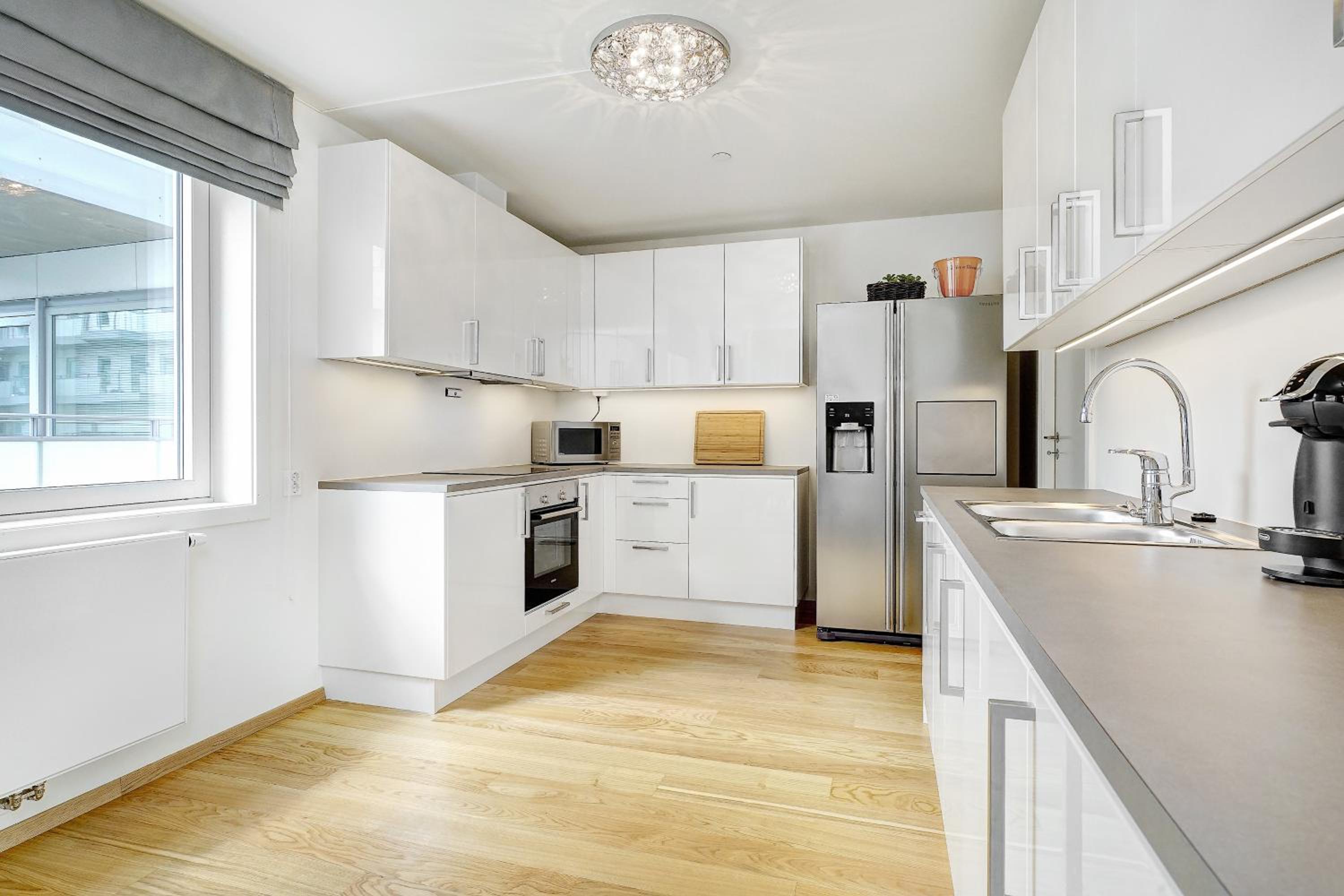 Wright Apartments - Sørenga