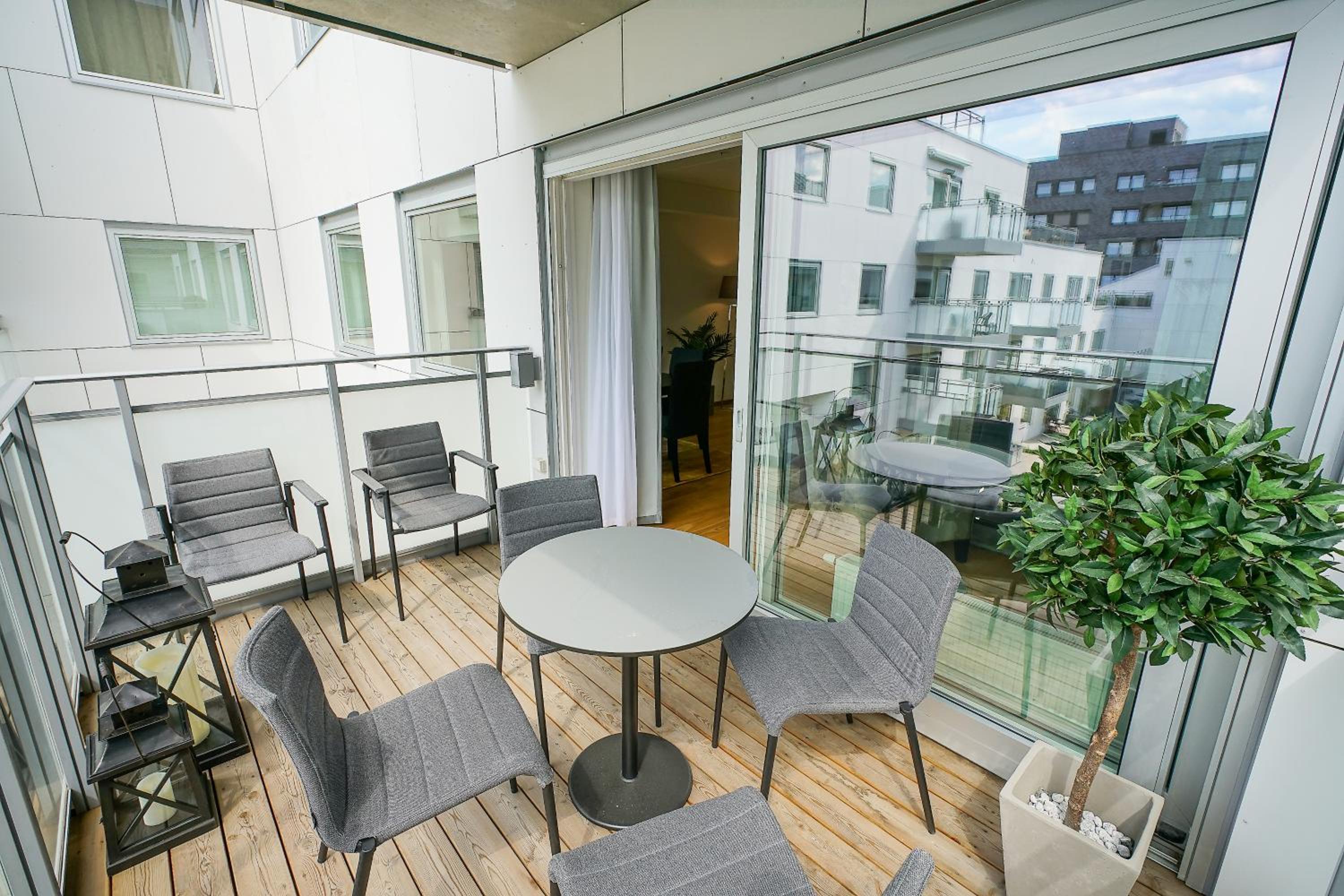 Wright Apartments - Sørenga