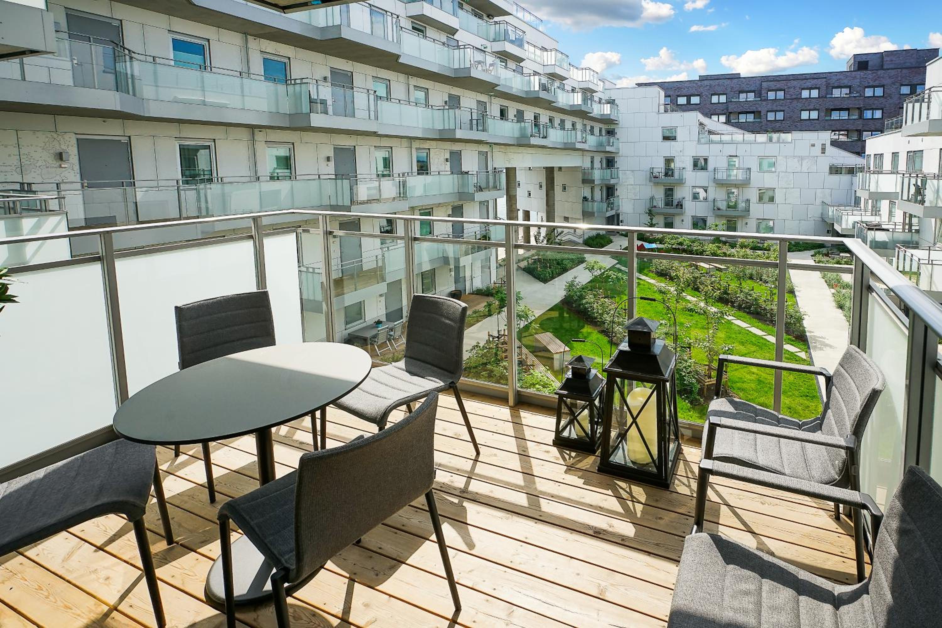 Wright Apartments - Sørenga