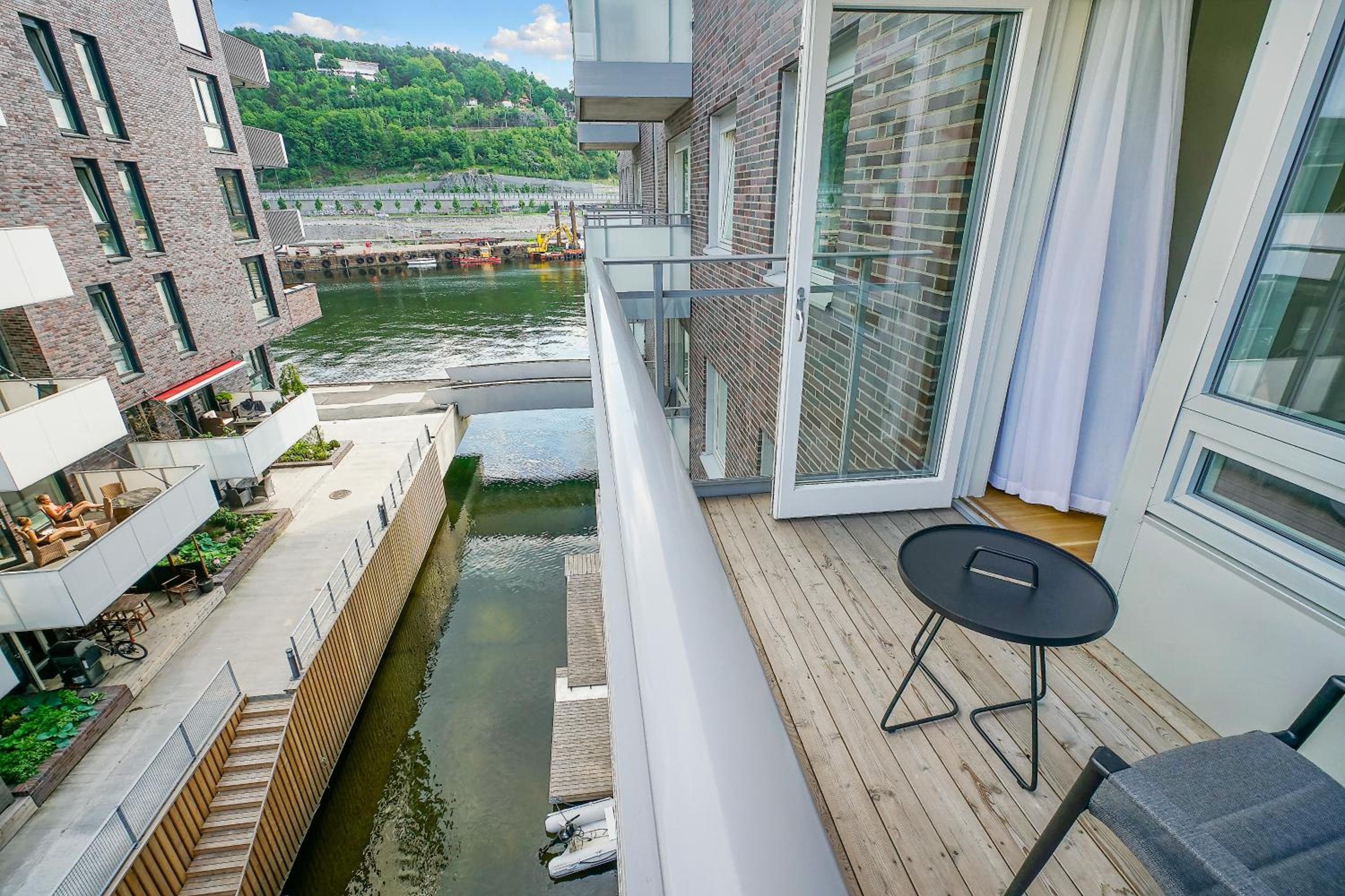 Wright Apartments - Sørenga