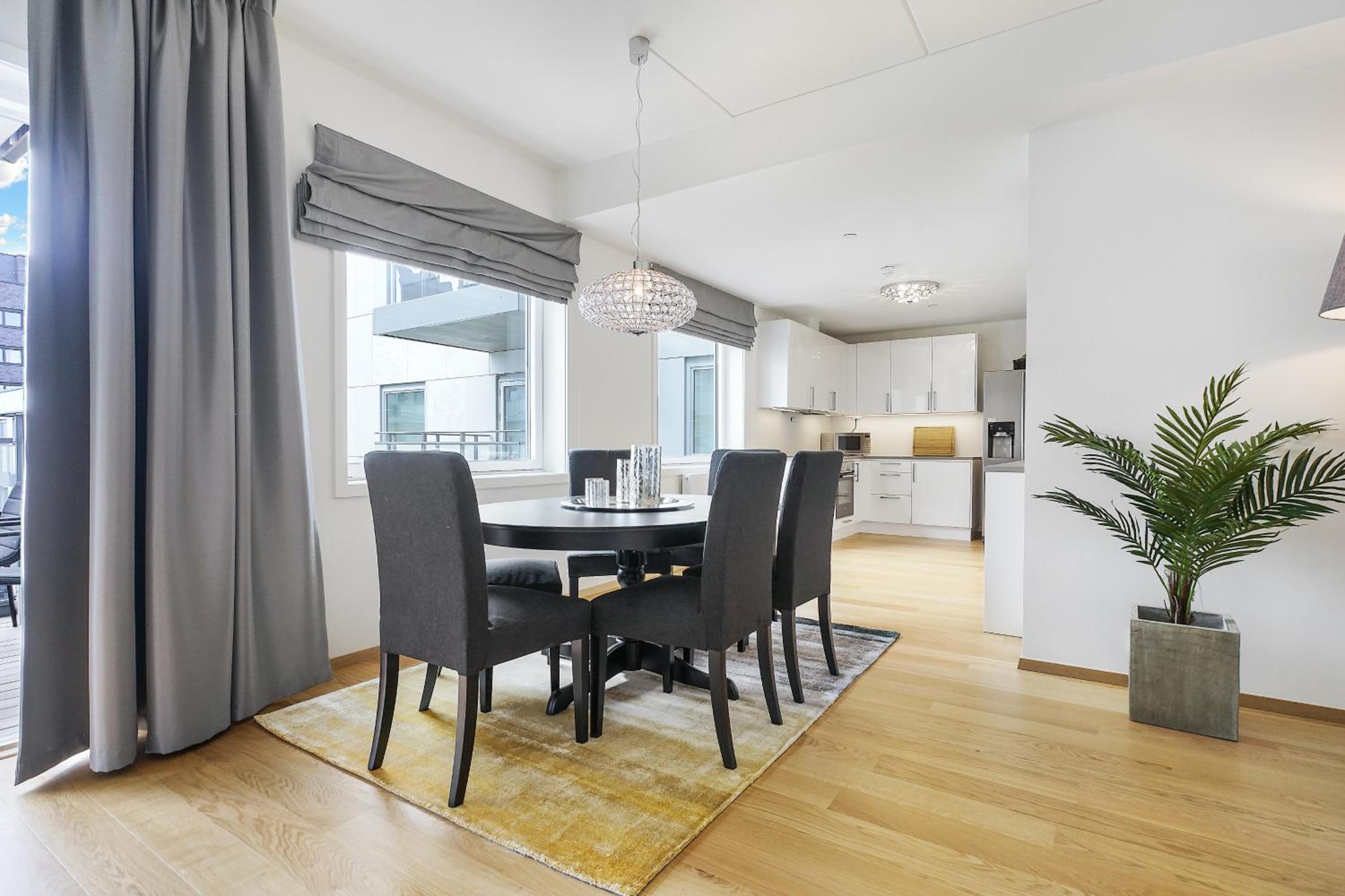 Wright Apartments - Sørenga