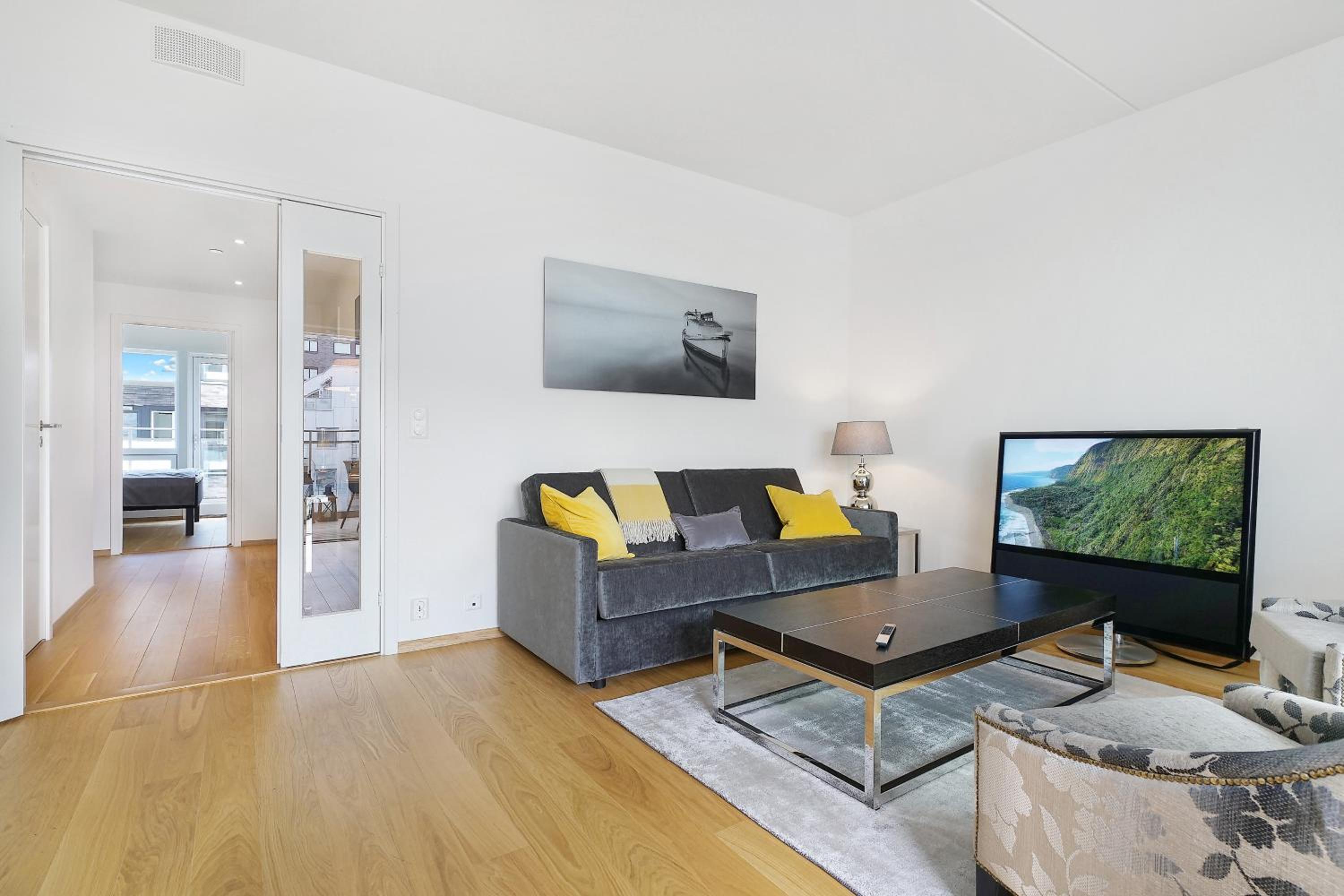 Wright Apartments - Sørenga