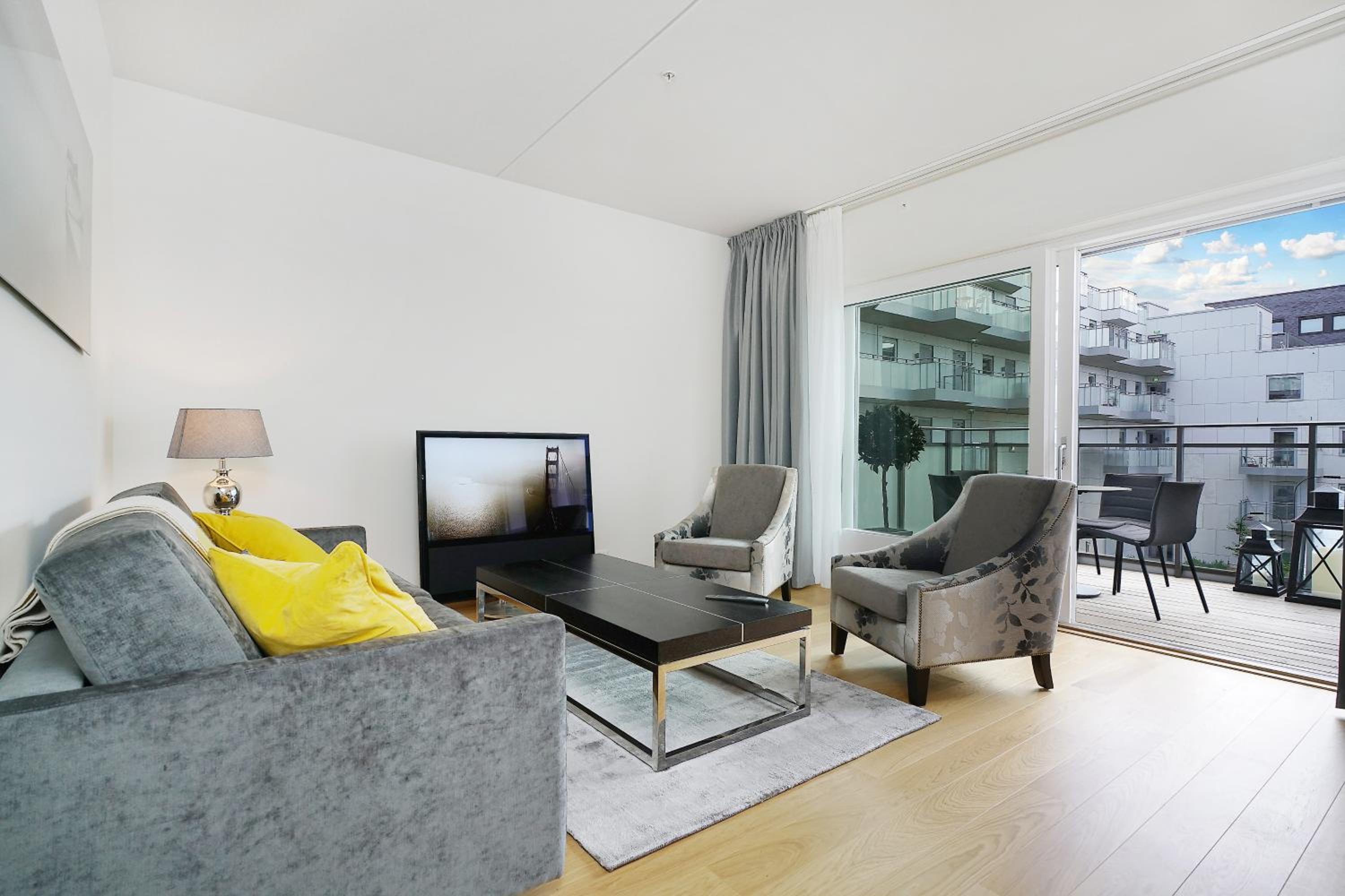 Wright Apartments - Sørenga