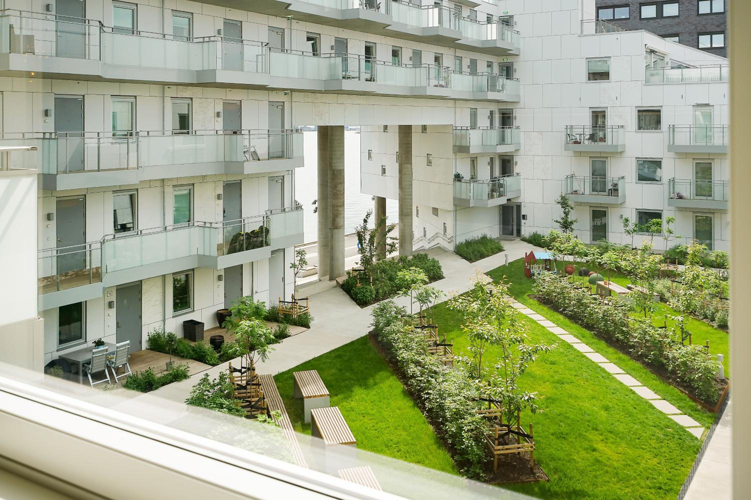 Wright Apartments - Sørenga