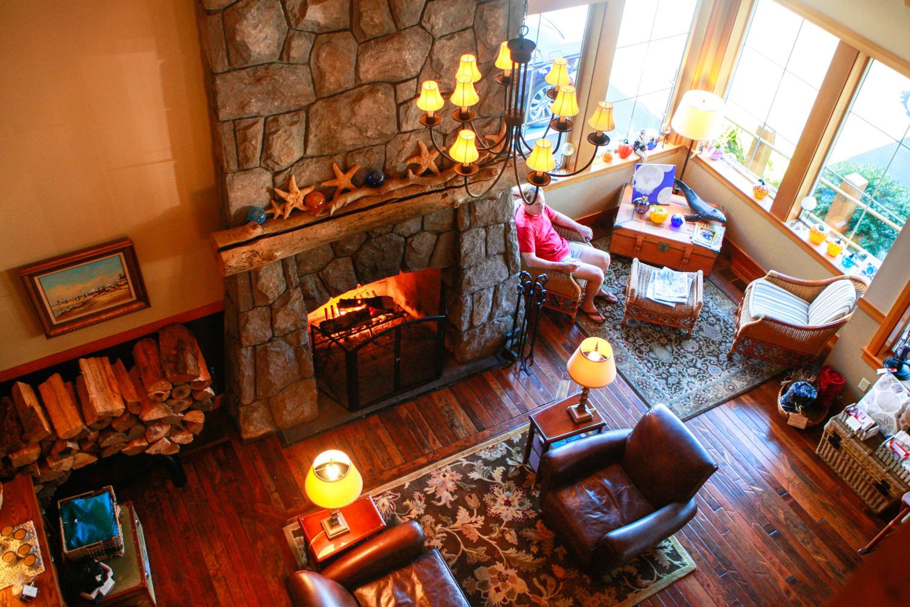 The Ocean Lodge