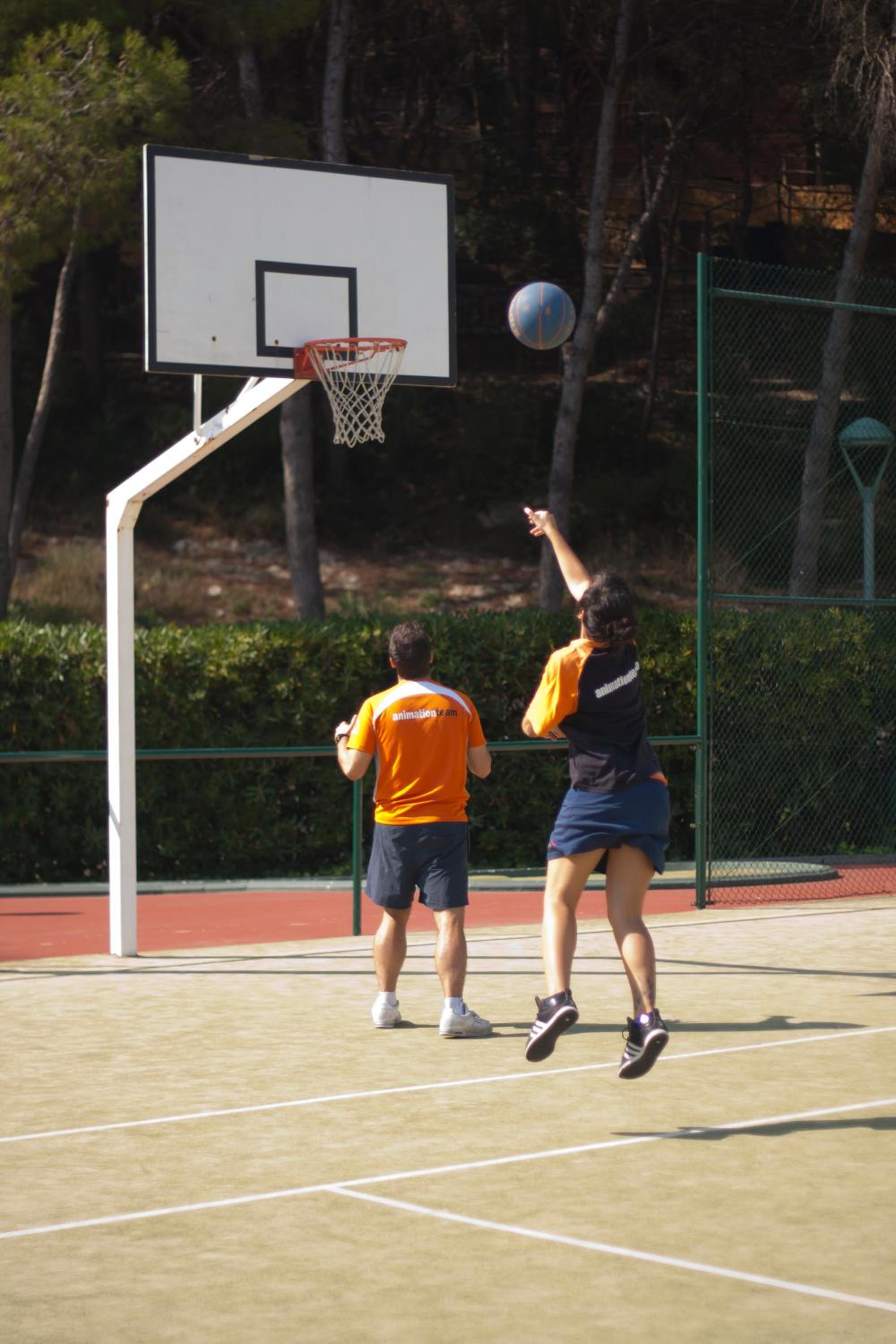 Camping Estival Torre de la Mora