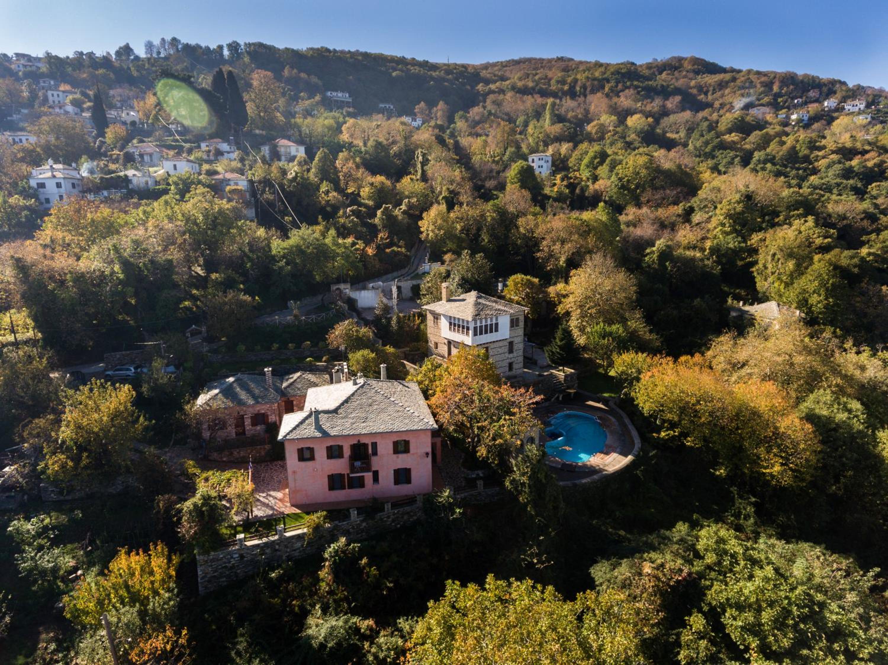 Kalderimi Country House