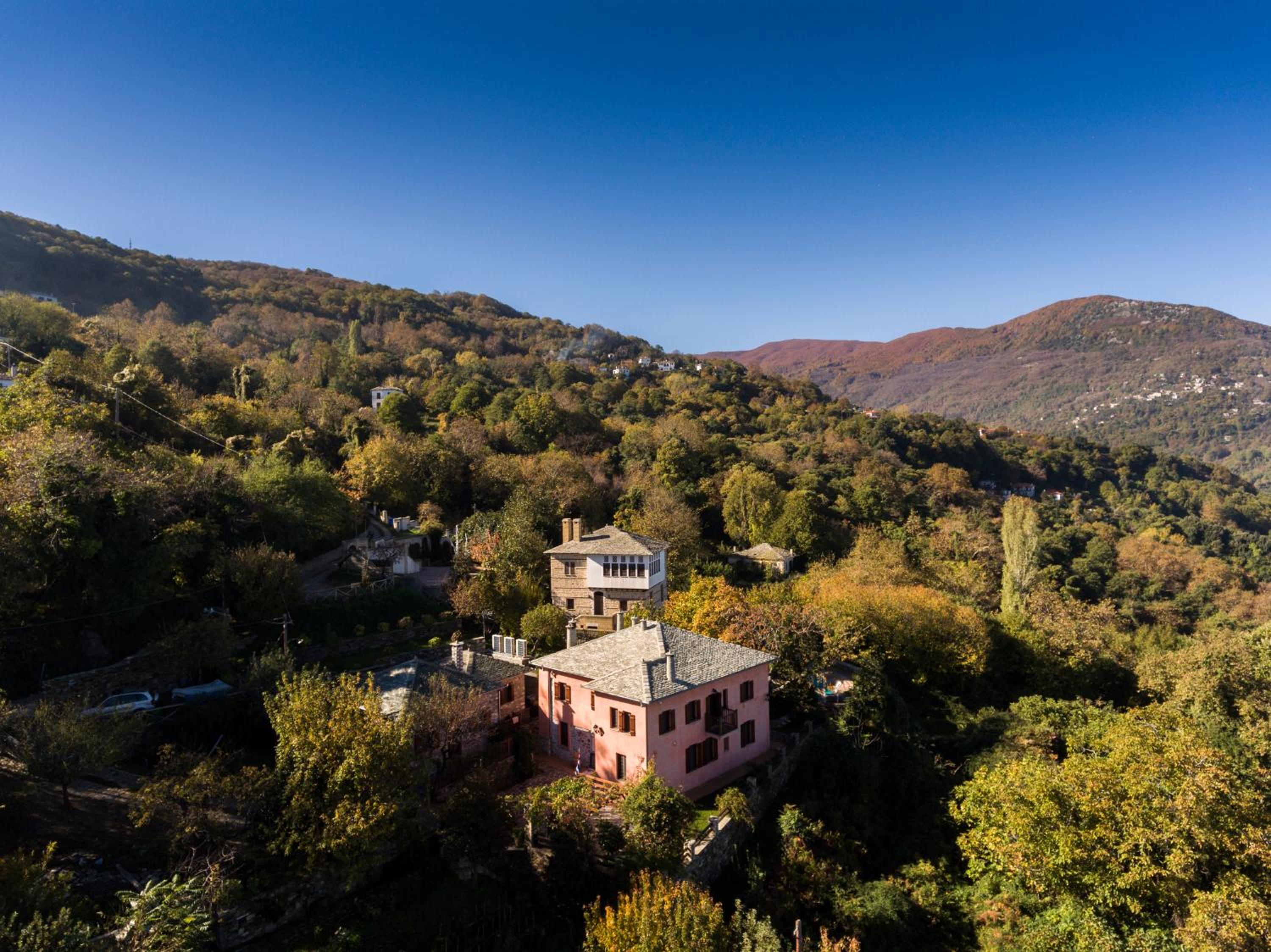 Kalderimi Country House
