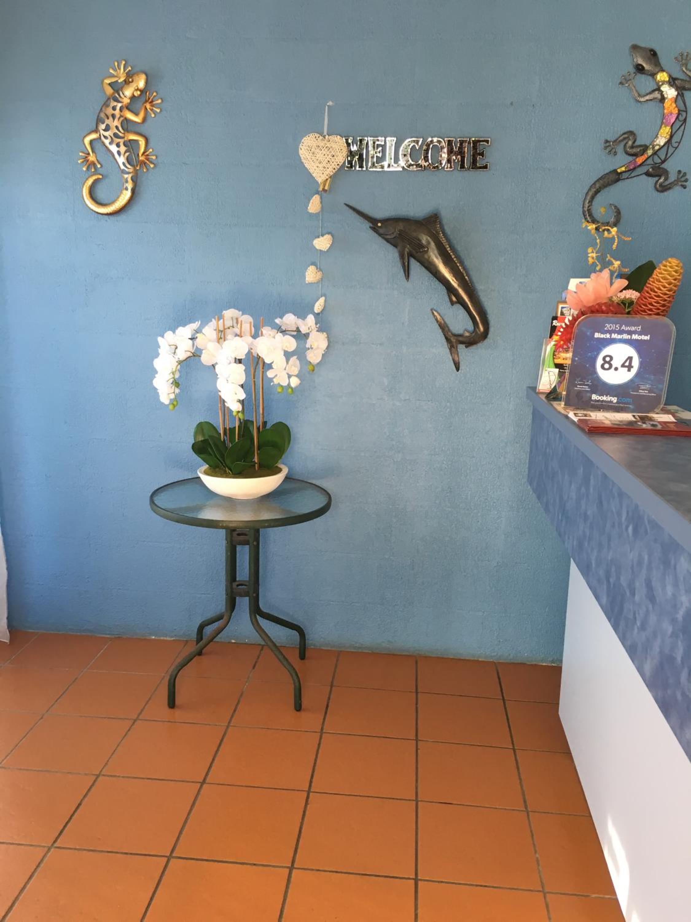 Black Marlin Motel